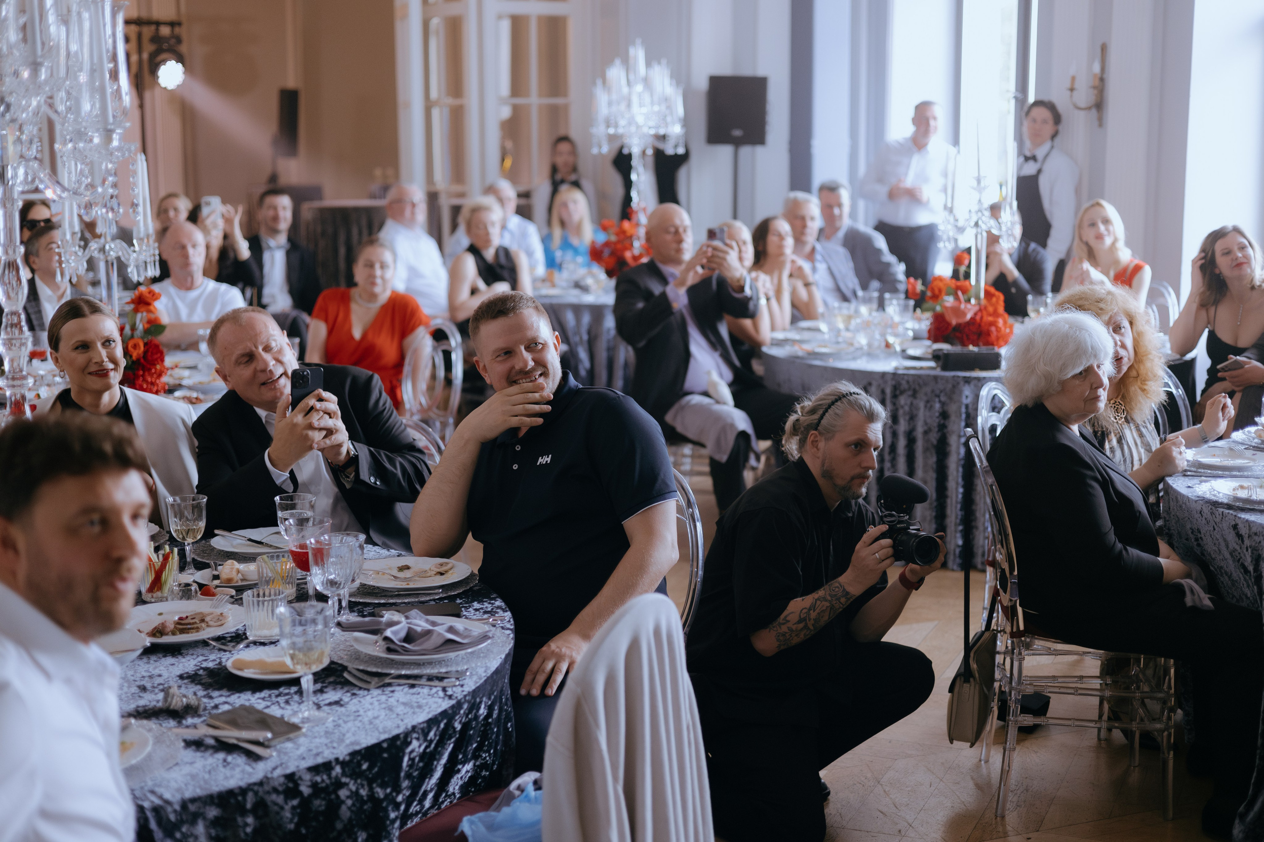 Корпоративы/Праздники. Фотограф и видеограф в Северной столице