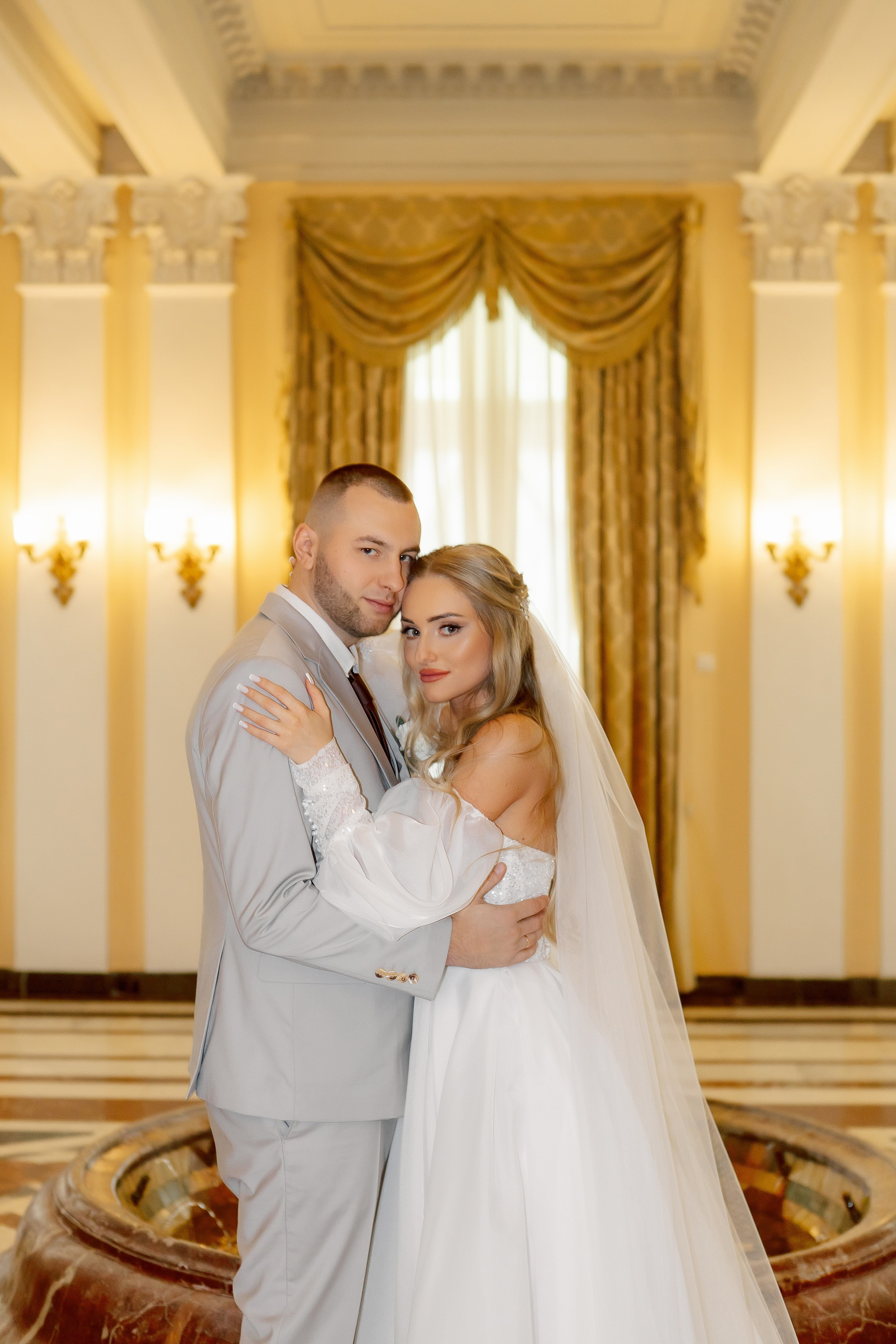 Фотосессия на свадьбу В&А. Зотова Алена — семейный и женский фотограф в Зеленограде