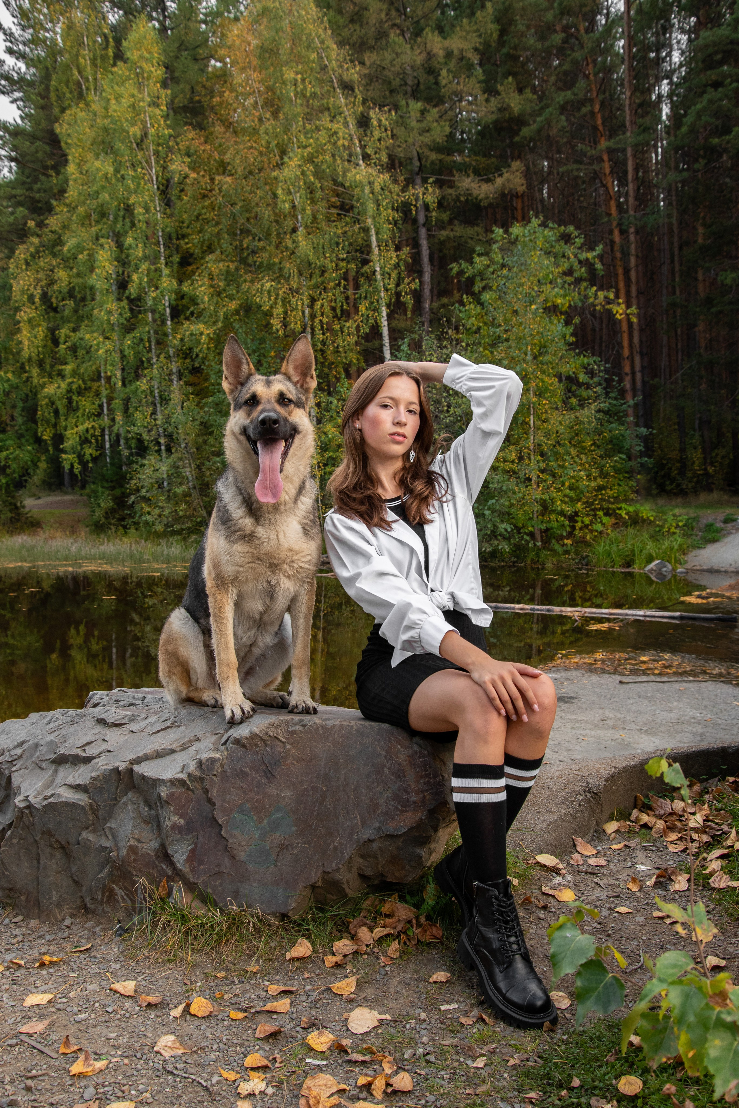 Индивидуальные съемки. Фотограф Мальцева Евгения