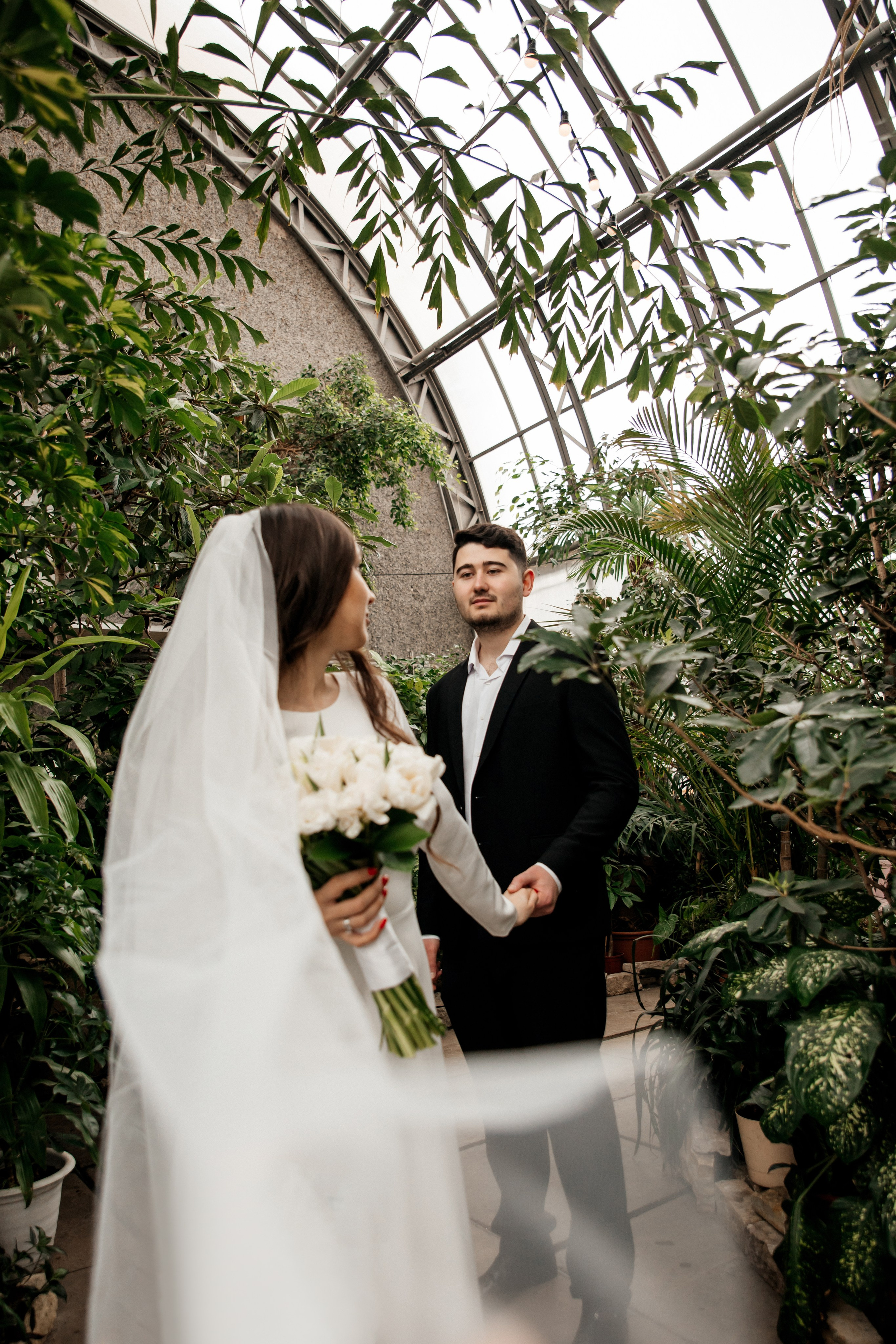 Асель и Магомед. Свадебный и семейный фотограф СПБ