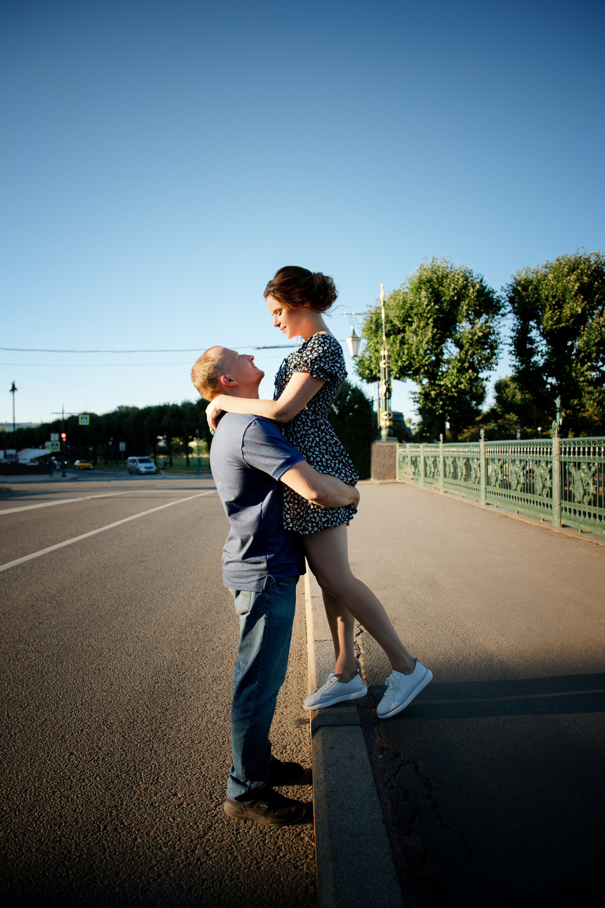 Вика и Александр. Свадебный и семейный фотограф СПБ