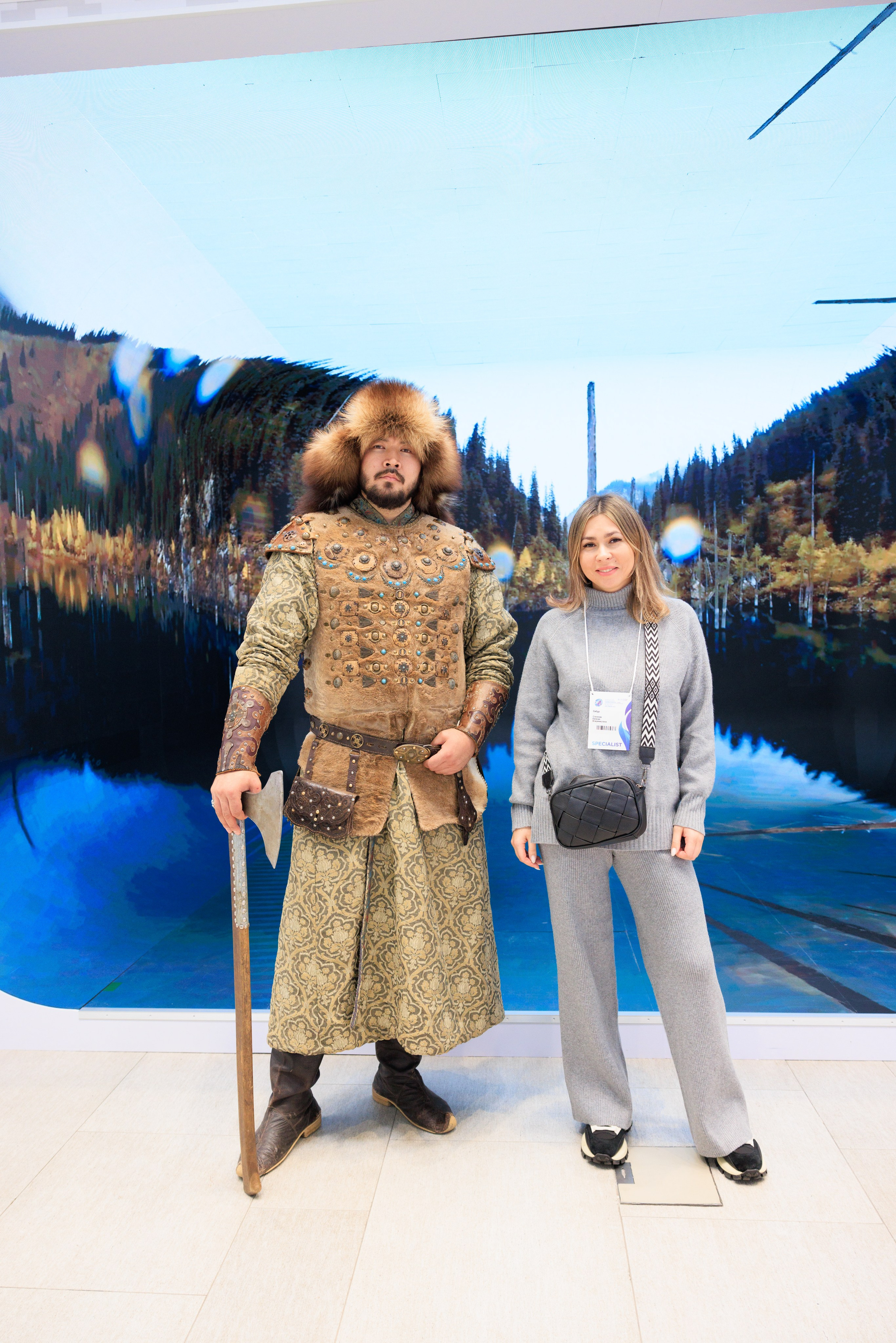 13 Газовый форум СПб. Фотограф Александр Заломаев