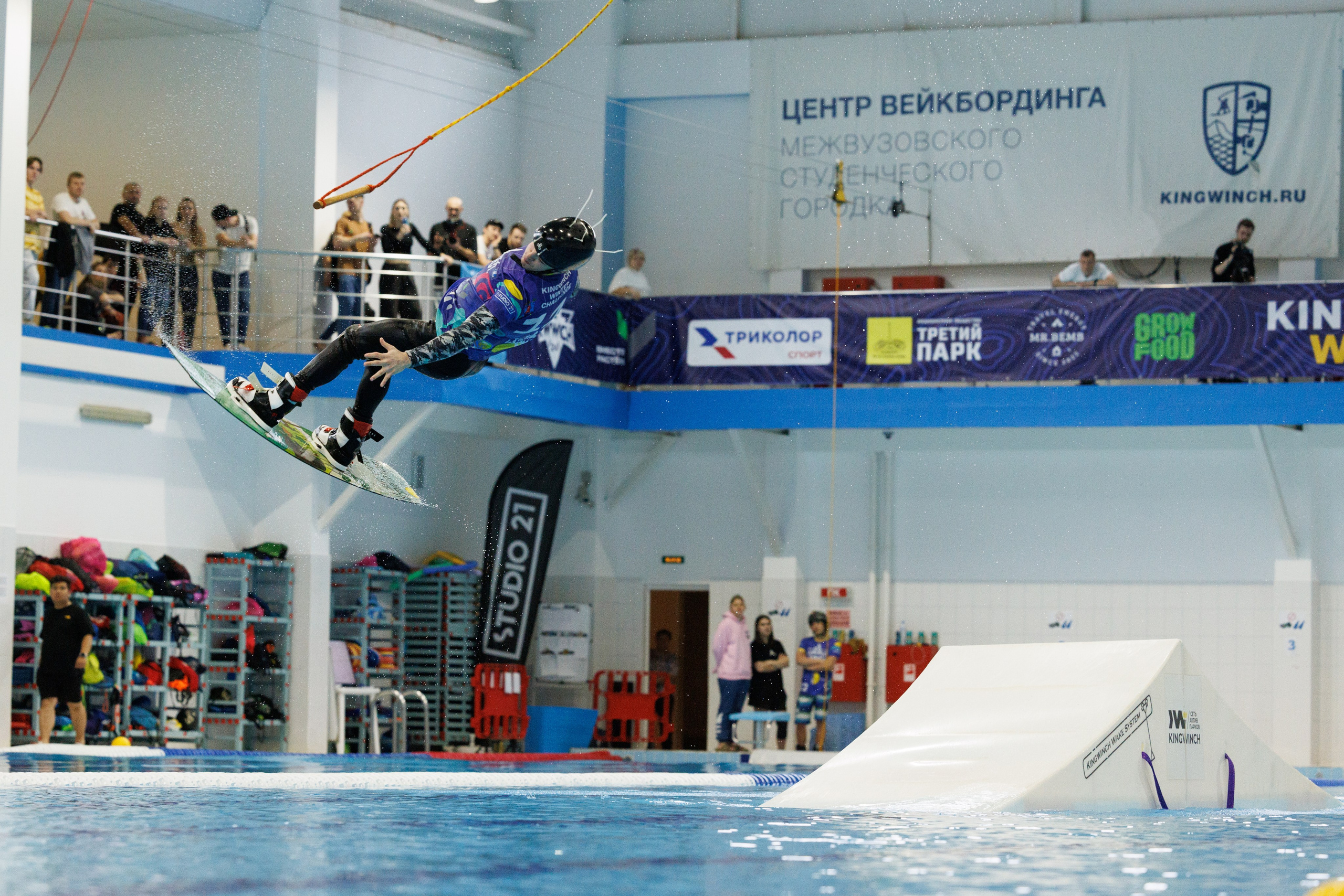 KWWCH 2024. Фотограф Александр Заломаев