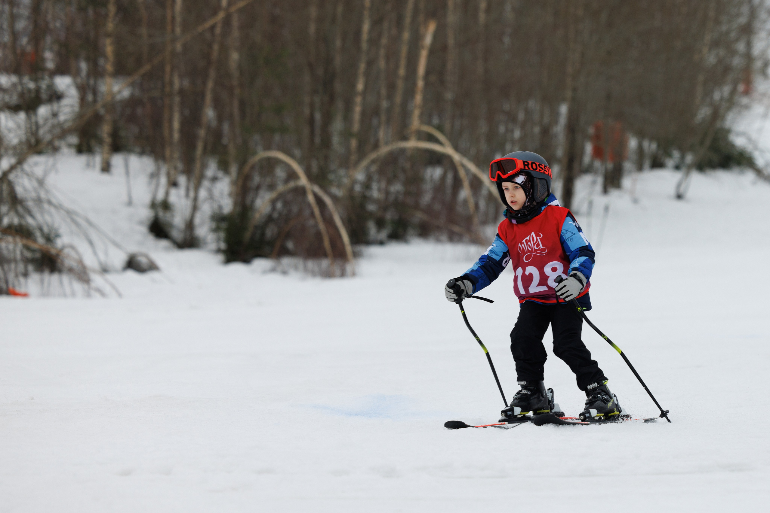 IGORA KIDS CUP 2024(spring). Фотограф Александр Заломаев