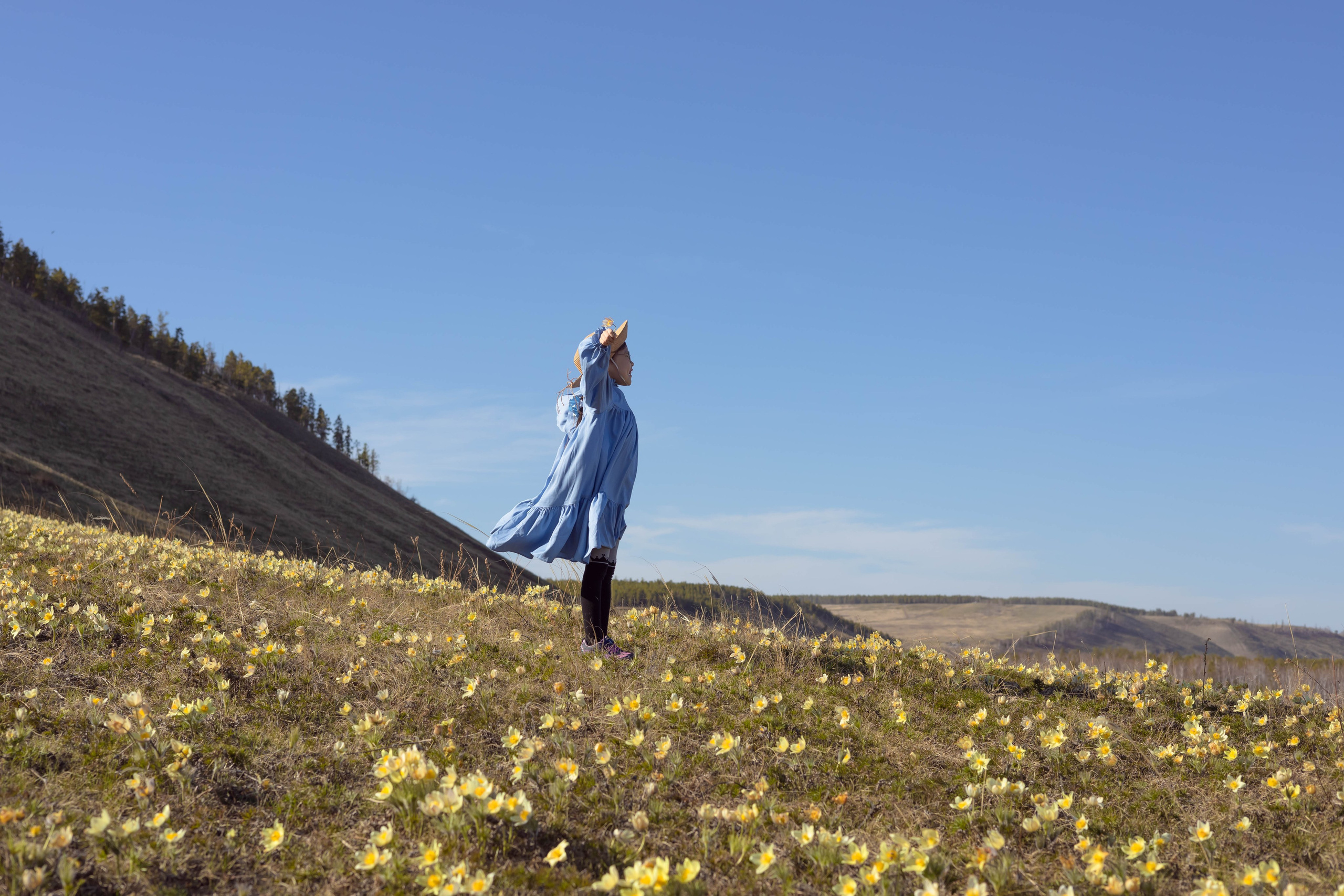 Подснежники. Студийный и репортажный фотограф в Якутске