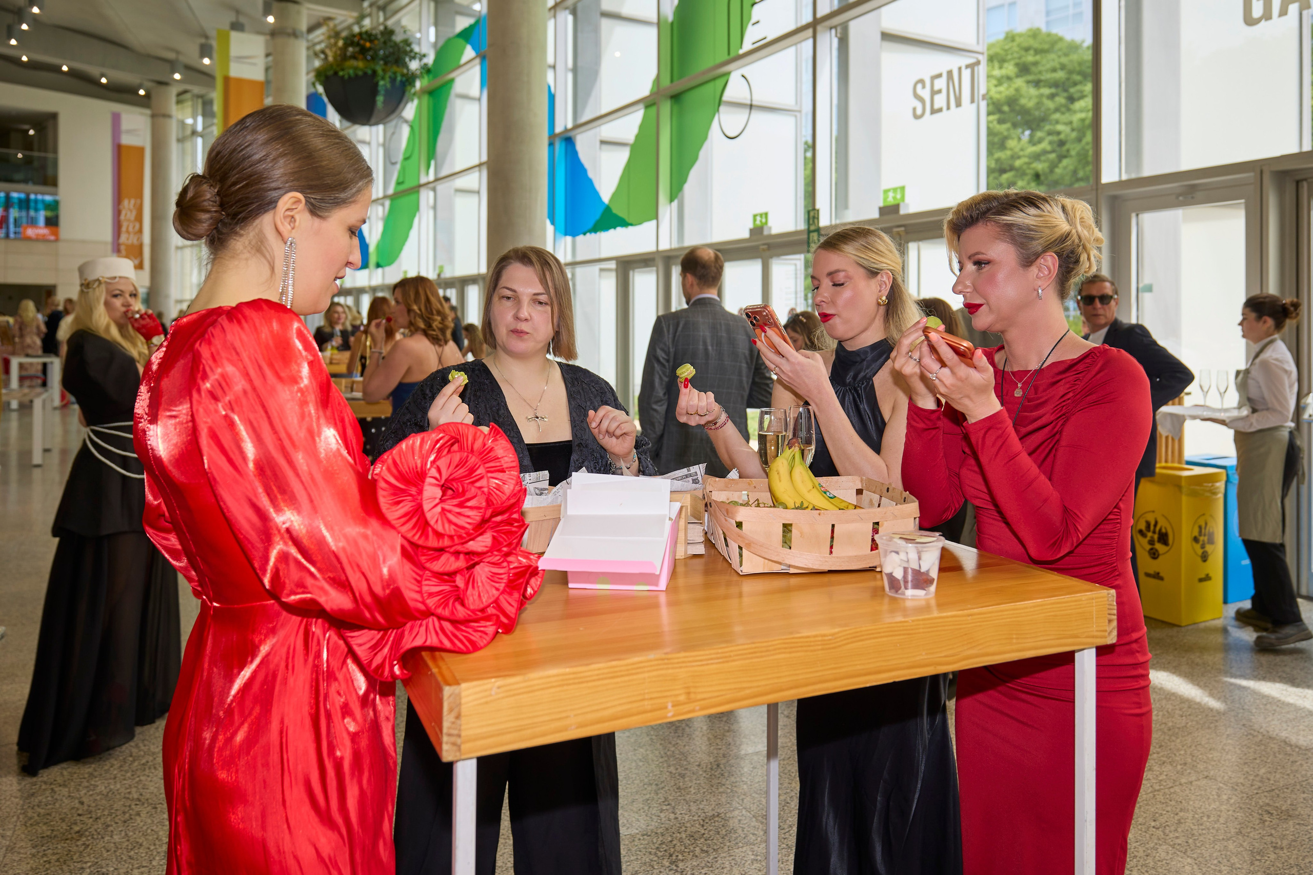 La Persona Awards 2026. Fotógrafa, videógrafa y piloto de dron en Valencia, España - Anna Baranova
