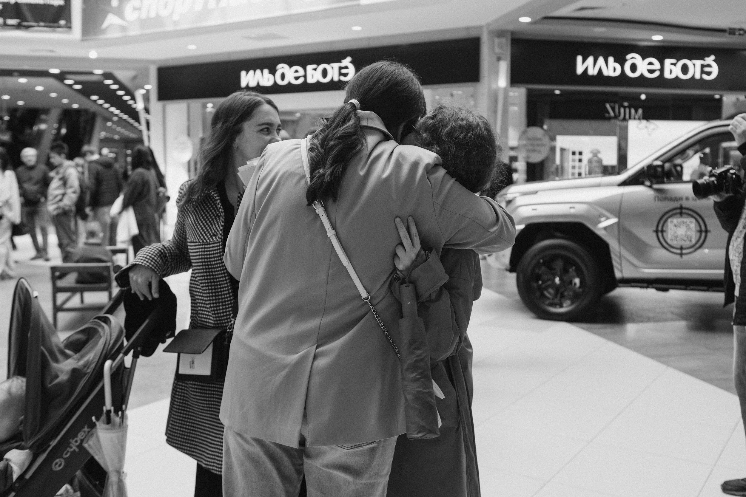 Фоторепортаж Валеха Агаева. Фотограф и видеограф Анна Жагорина