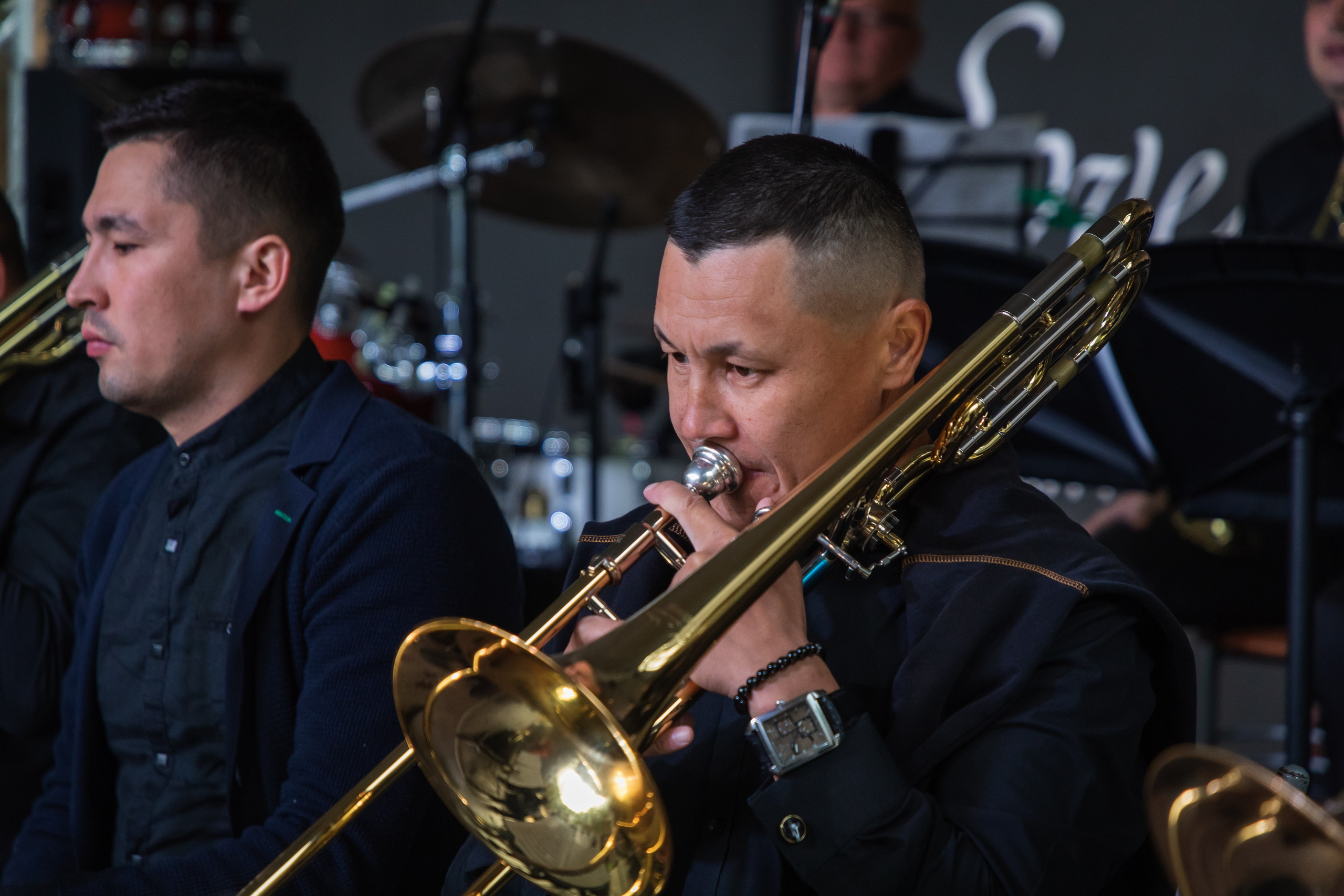 Эвер Джаз. Главная