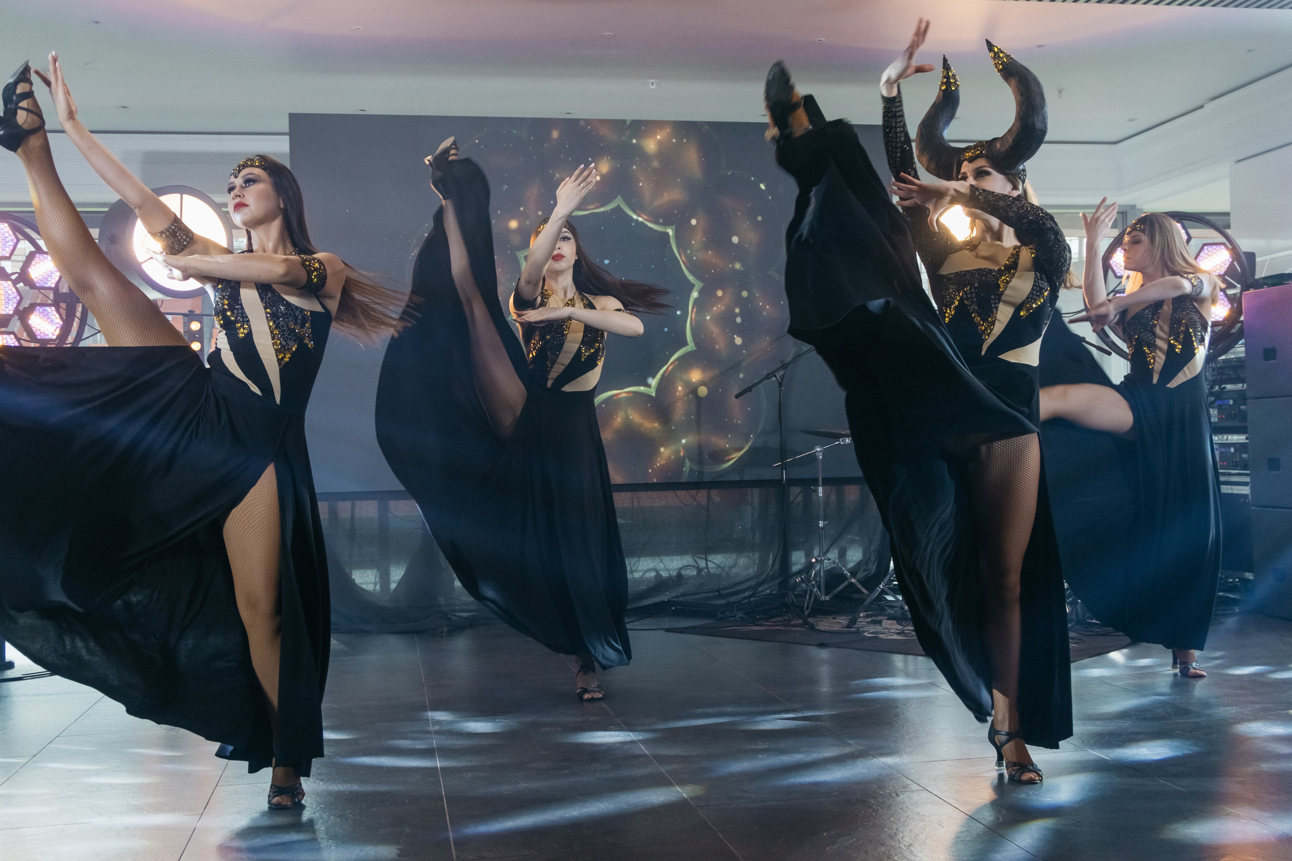 Бал Клеопатра. Главная