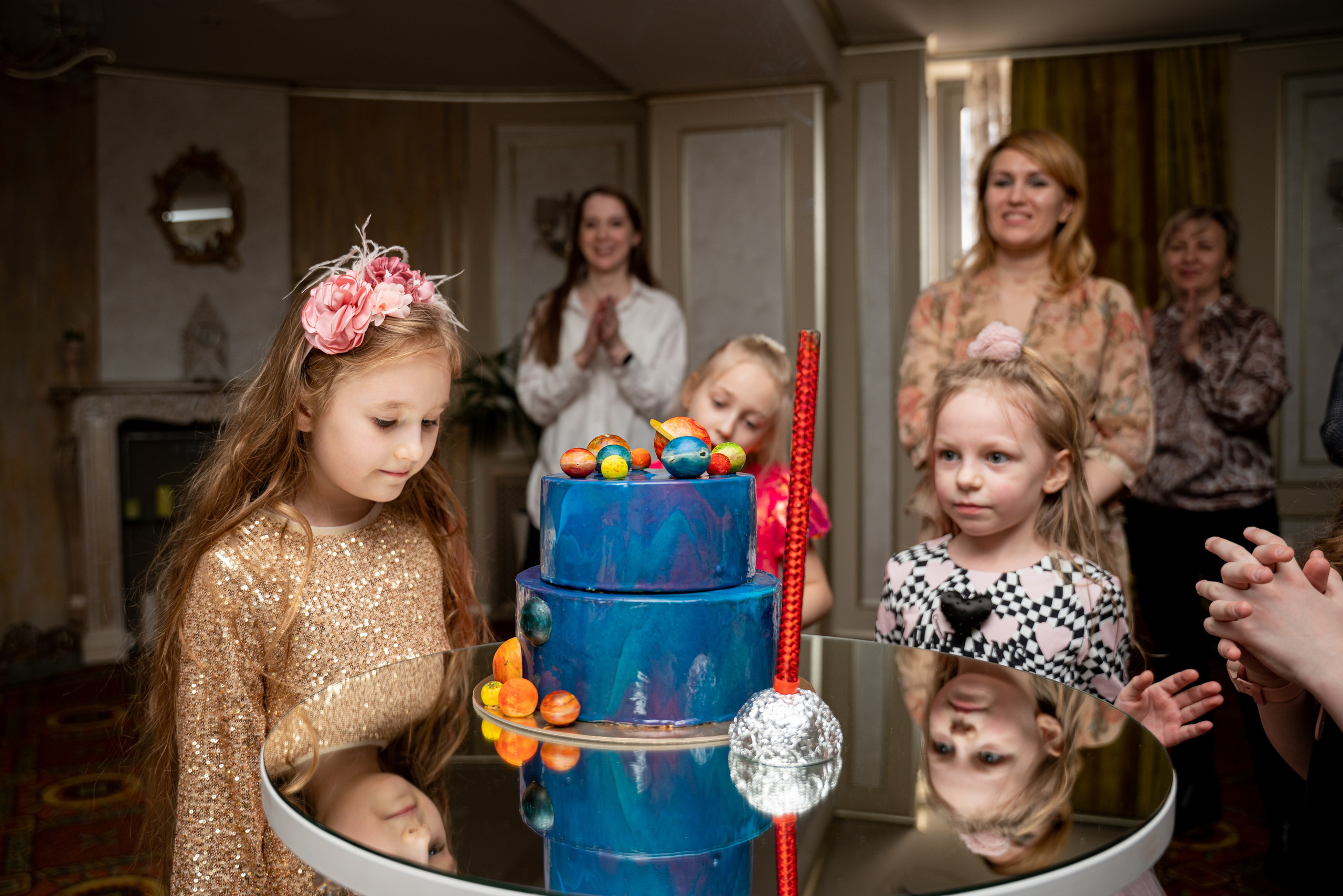 ДР МАРИНЫ. Фотограф на любое мероприятие