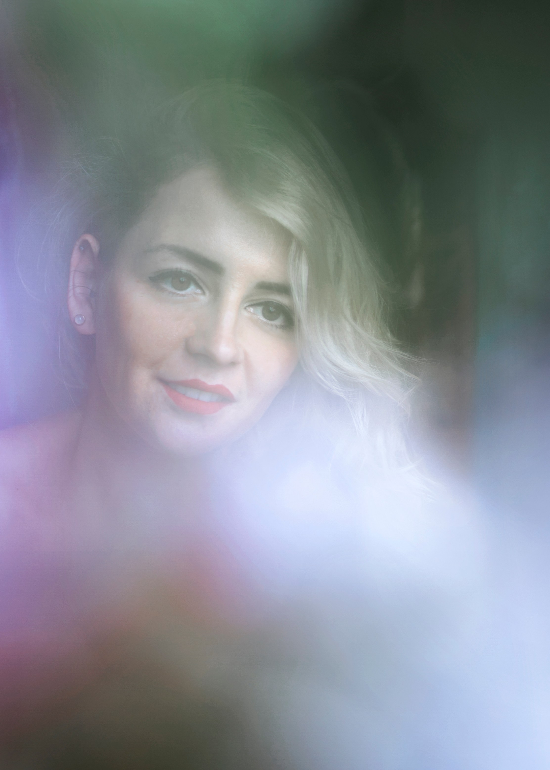 Эфемерность. Арт-фотограф в Москве Елена Иванова