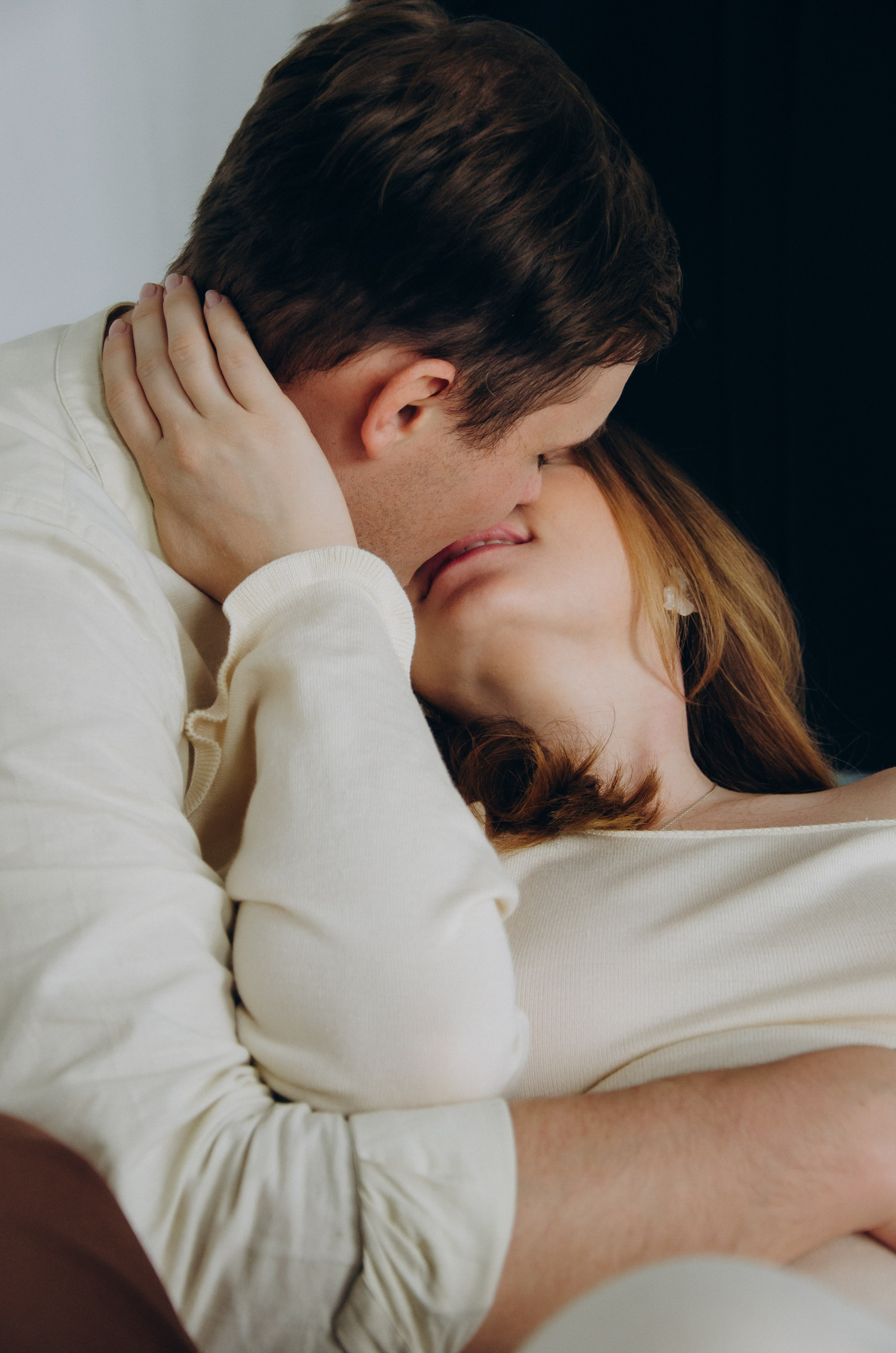 Алина и Антон