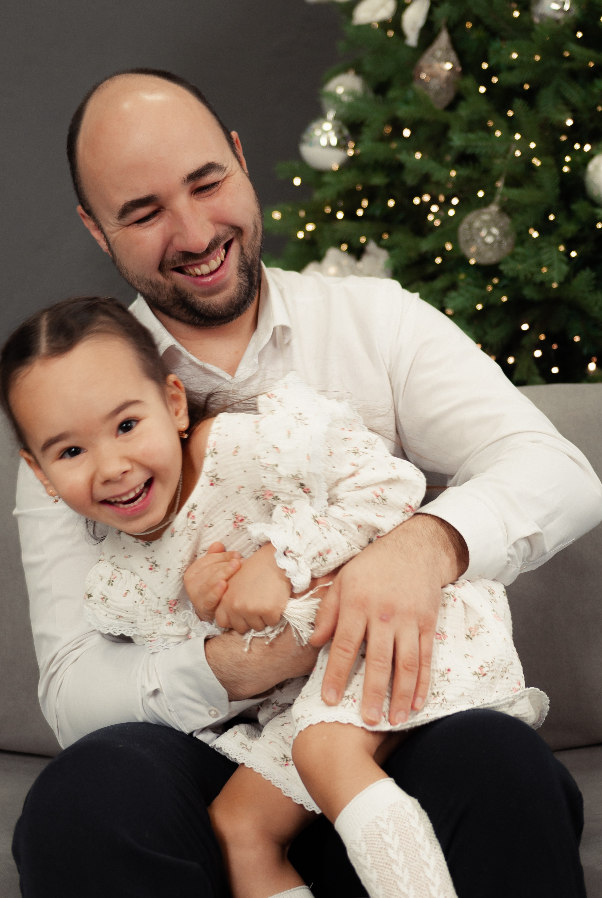 Новогодняя