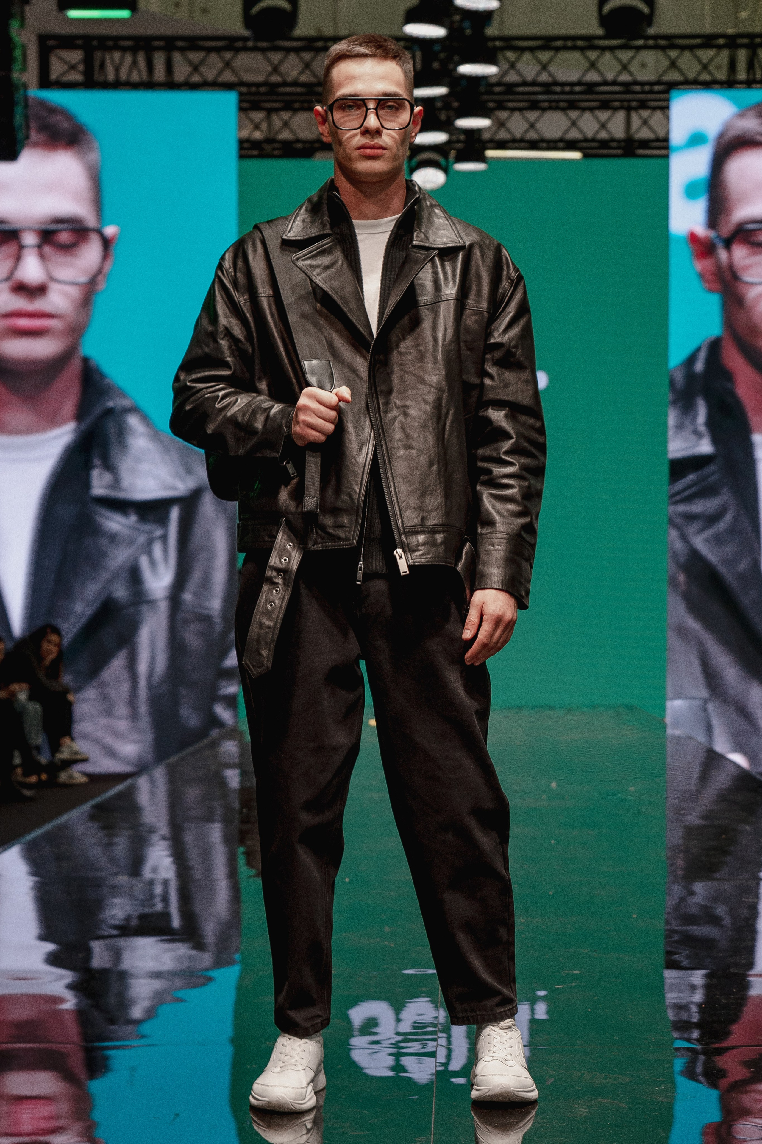 Fashion show SELA. Фэшн-фотограф в Санкт-Петербурге Дарья Семиколенных