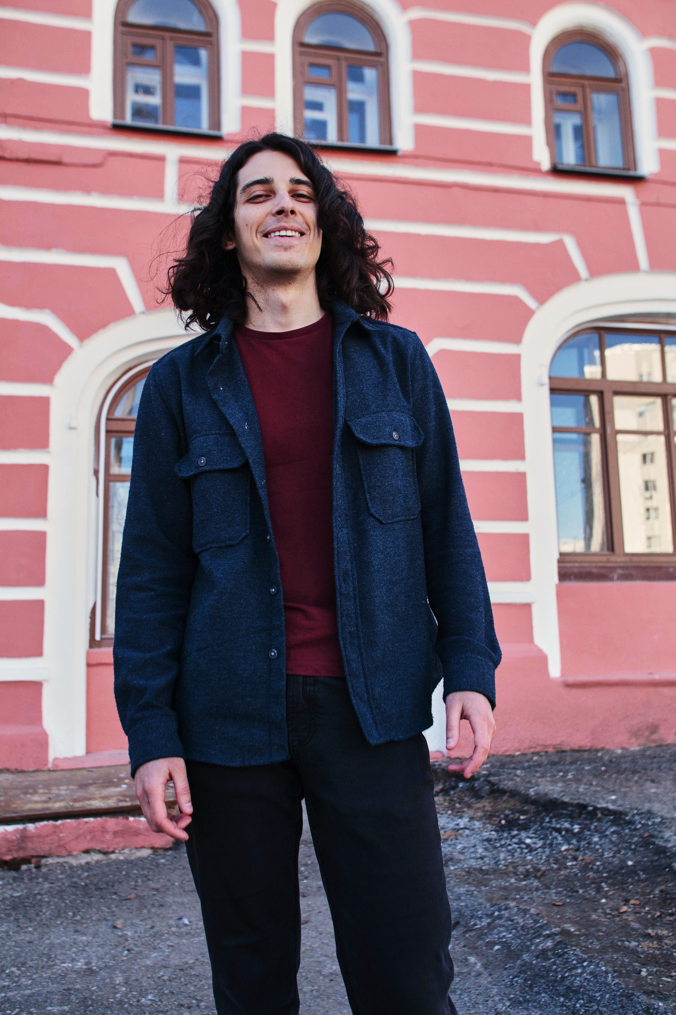 Вадим. Фотограф в Перми Ксения Уланова