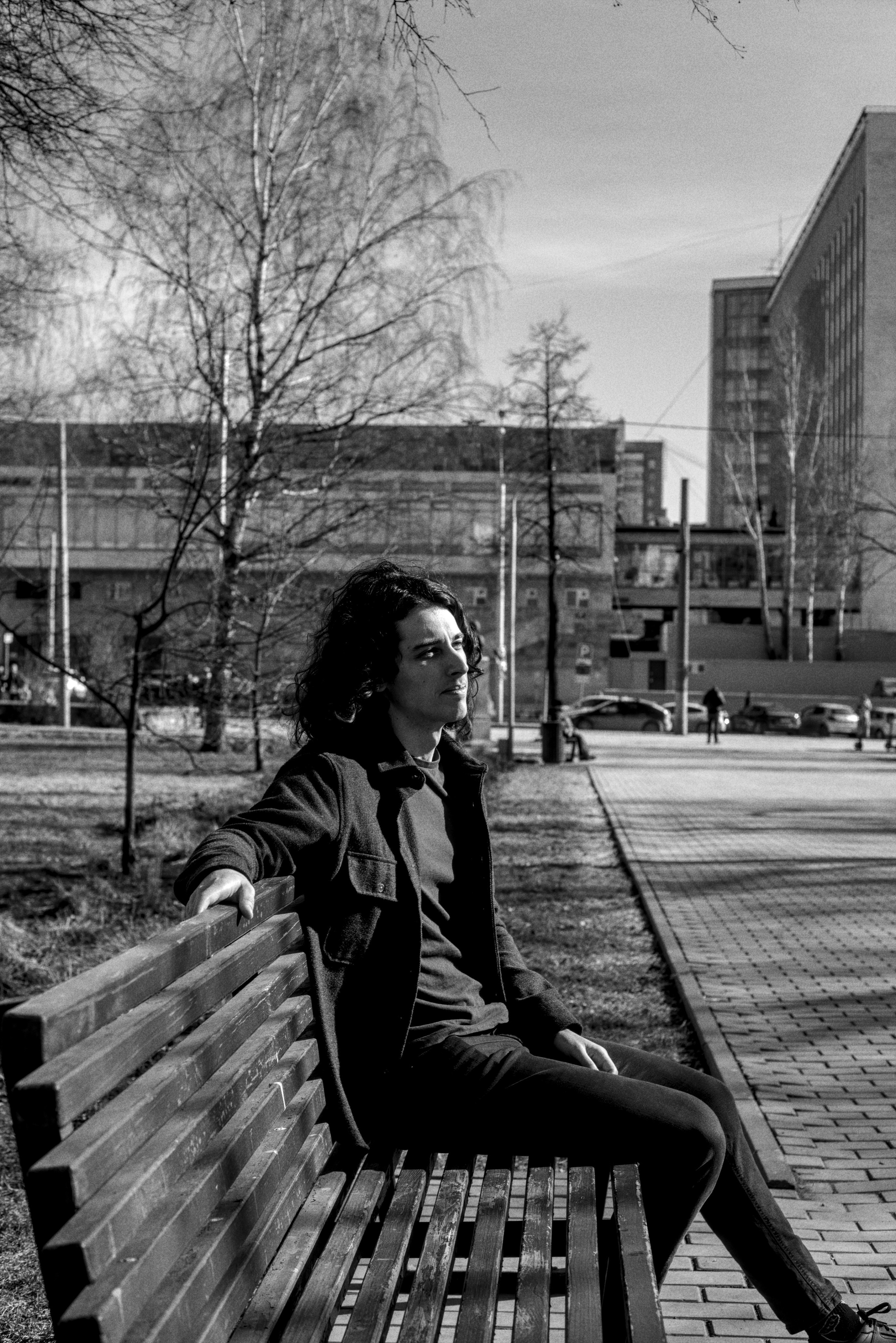 Вадим. Фотограф в Перми Ксения Уланова