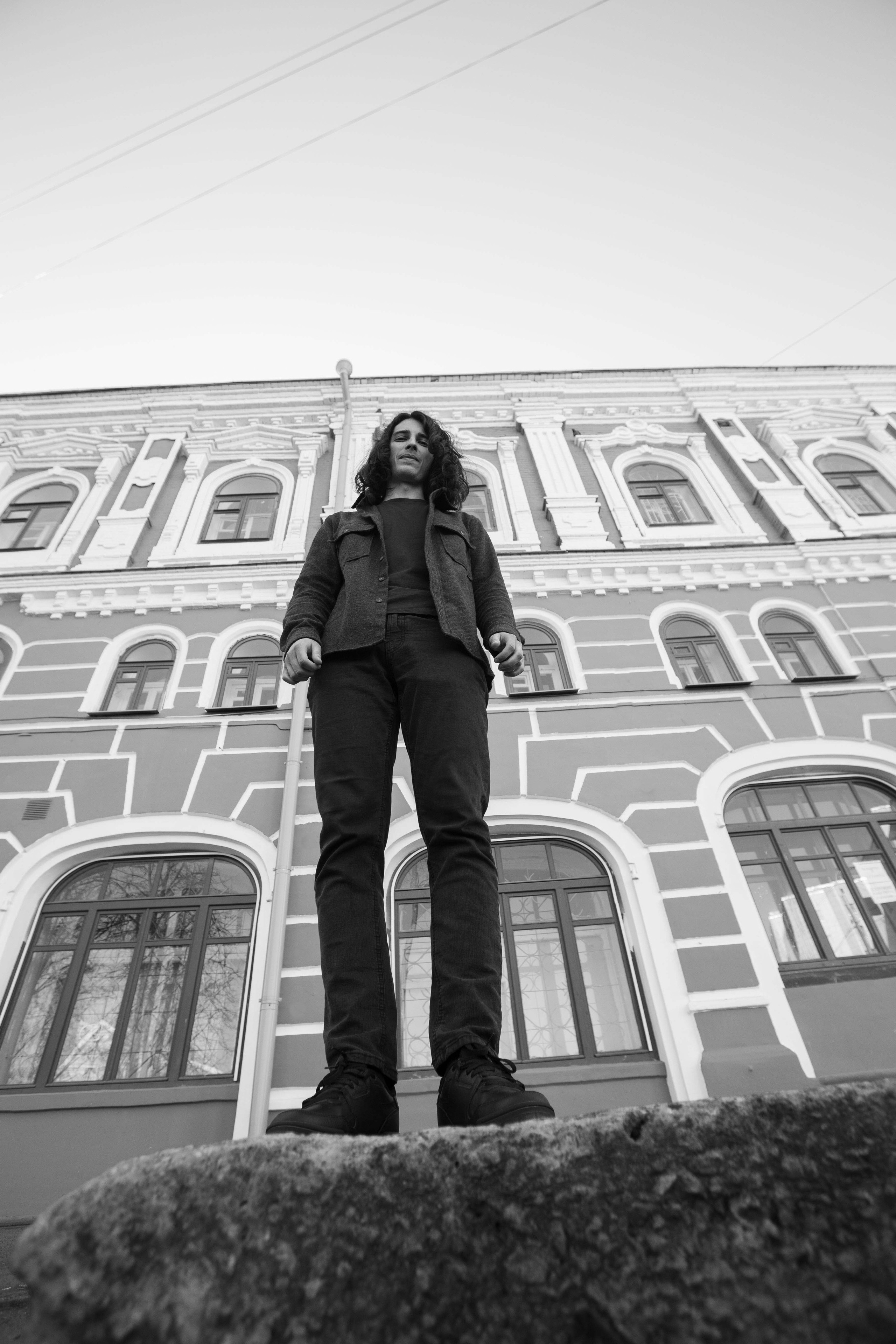 Вадим. Фотограф в Перми Ксения Уланова