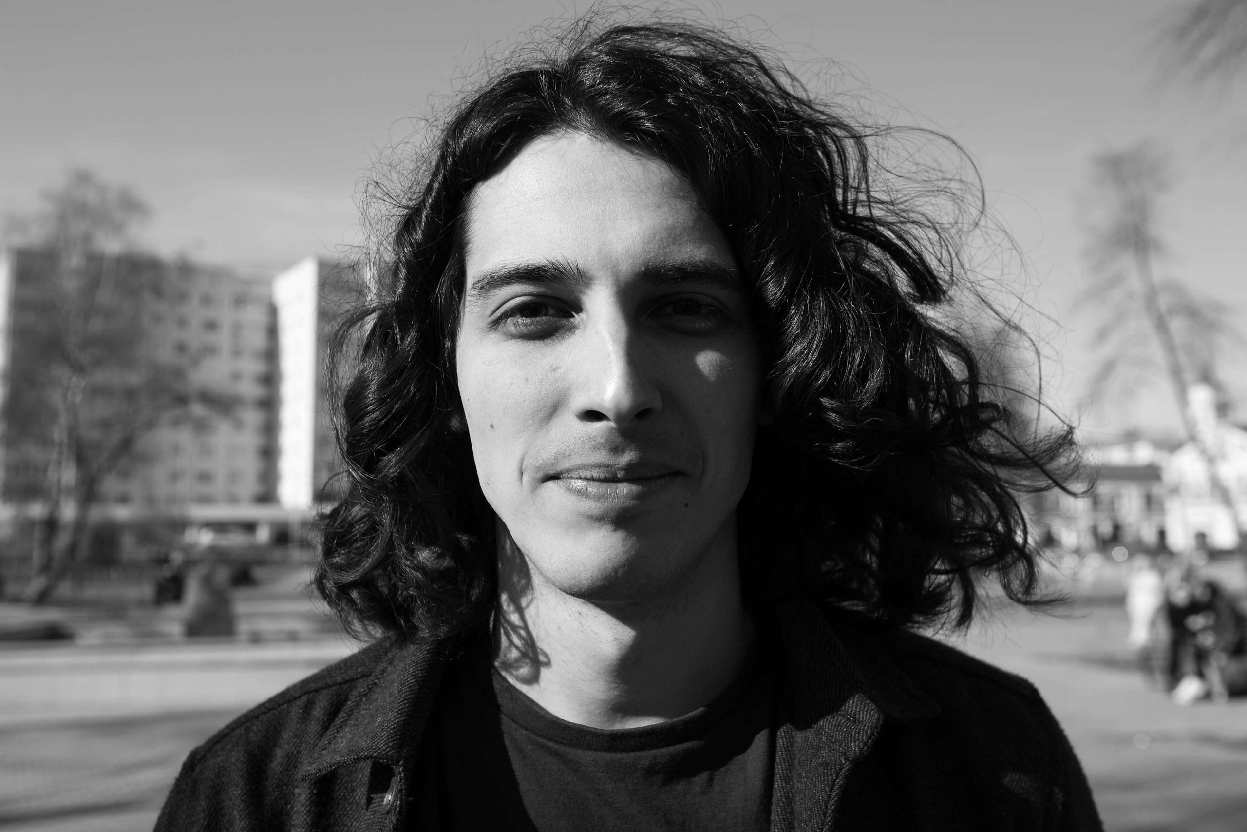 Вадим. Фотограф в Перми Ксения Уланова