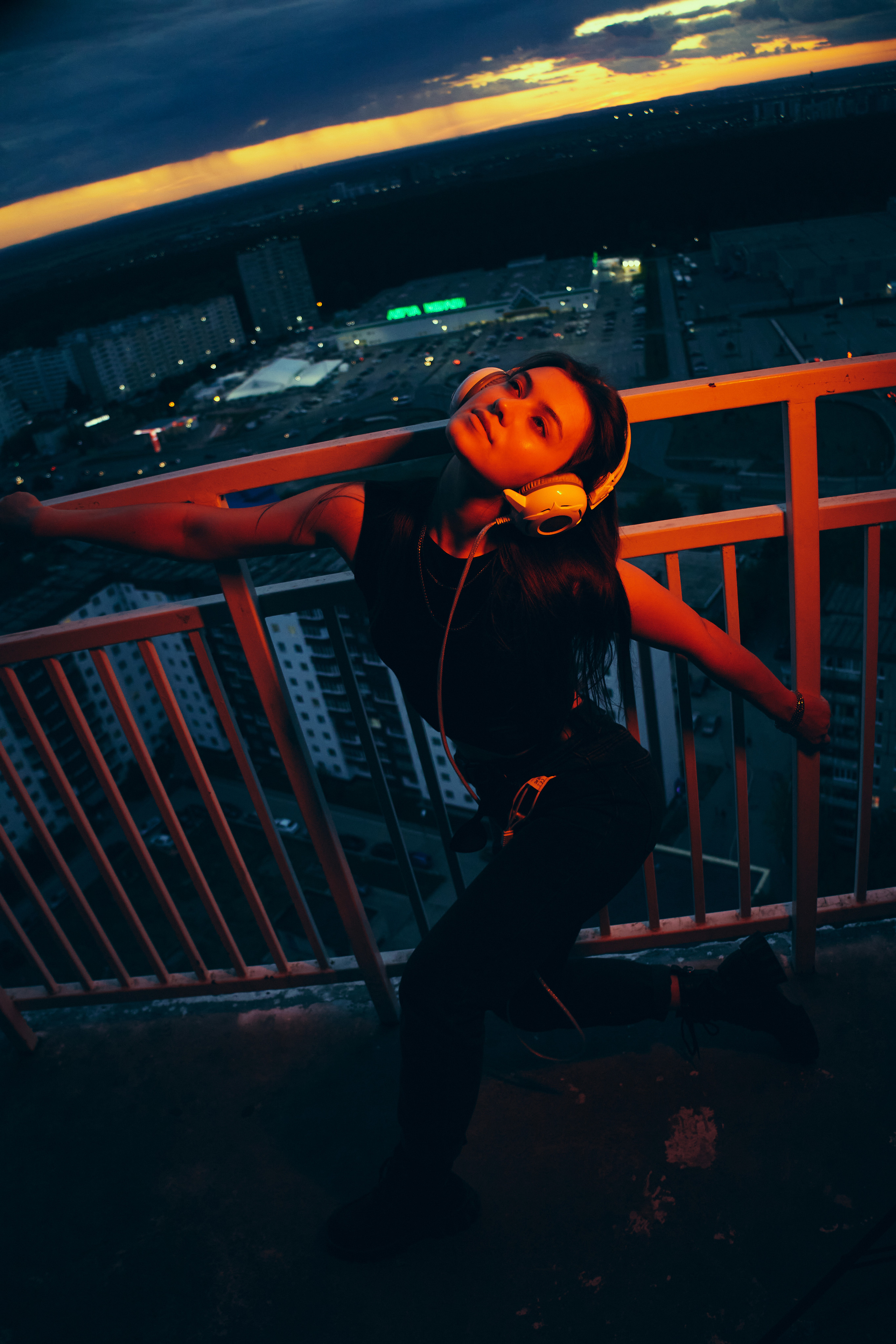 Марина. Фотограф в Перми Ксения Уланова