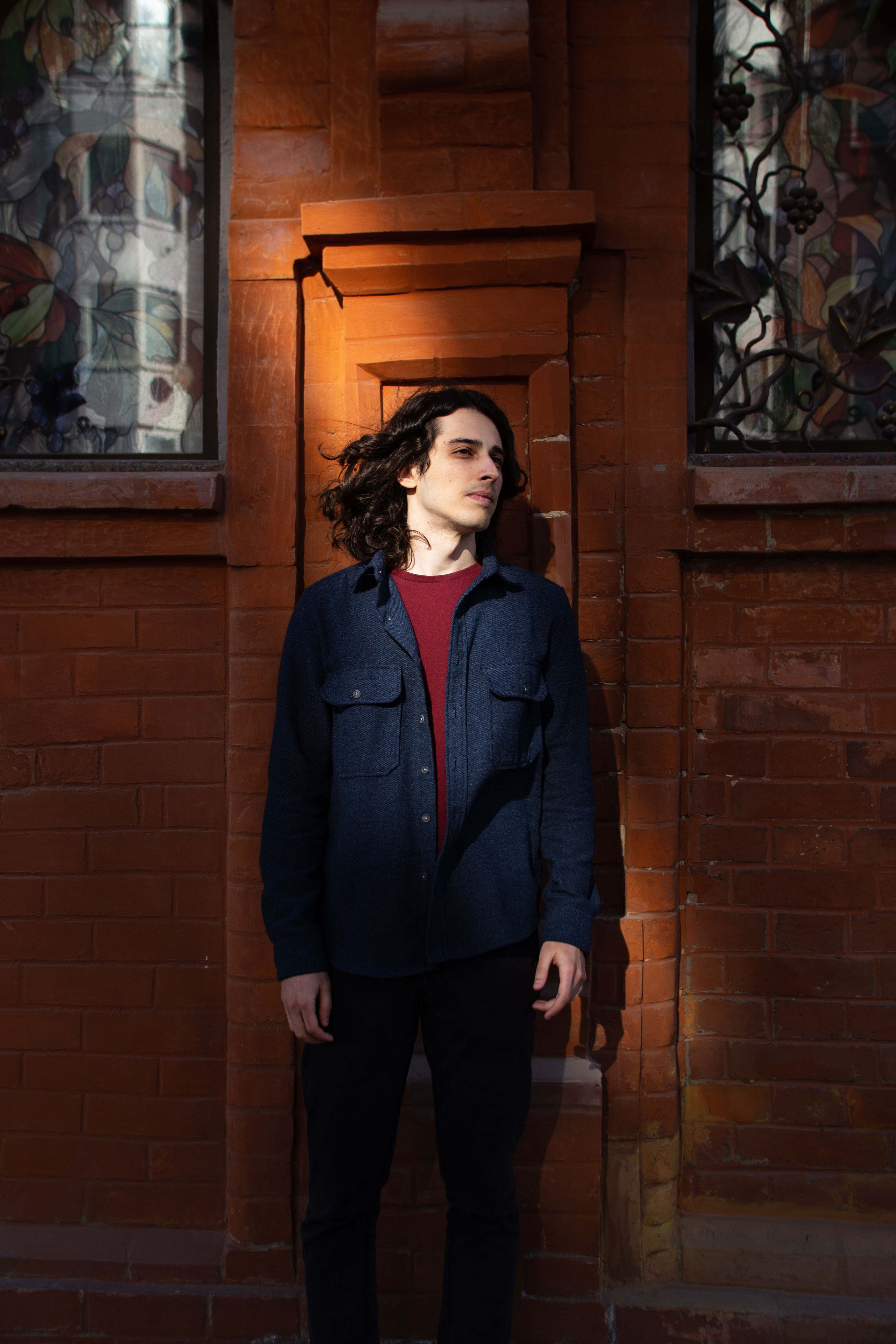 Вадим. Фотограф в Перми Ксения Уланова