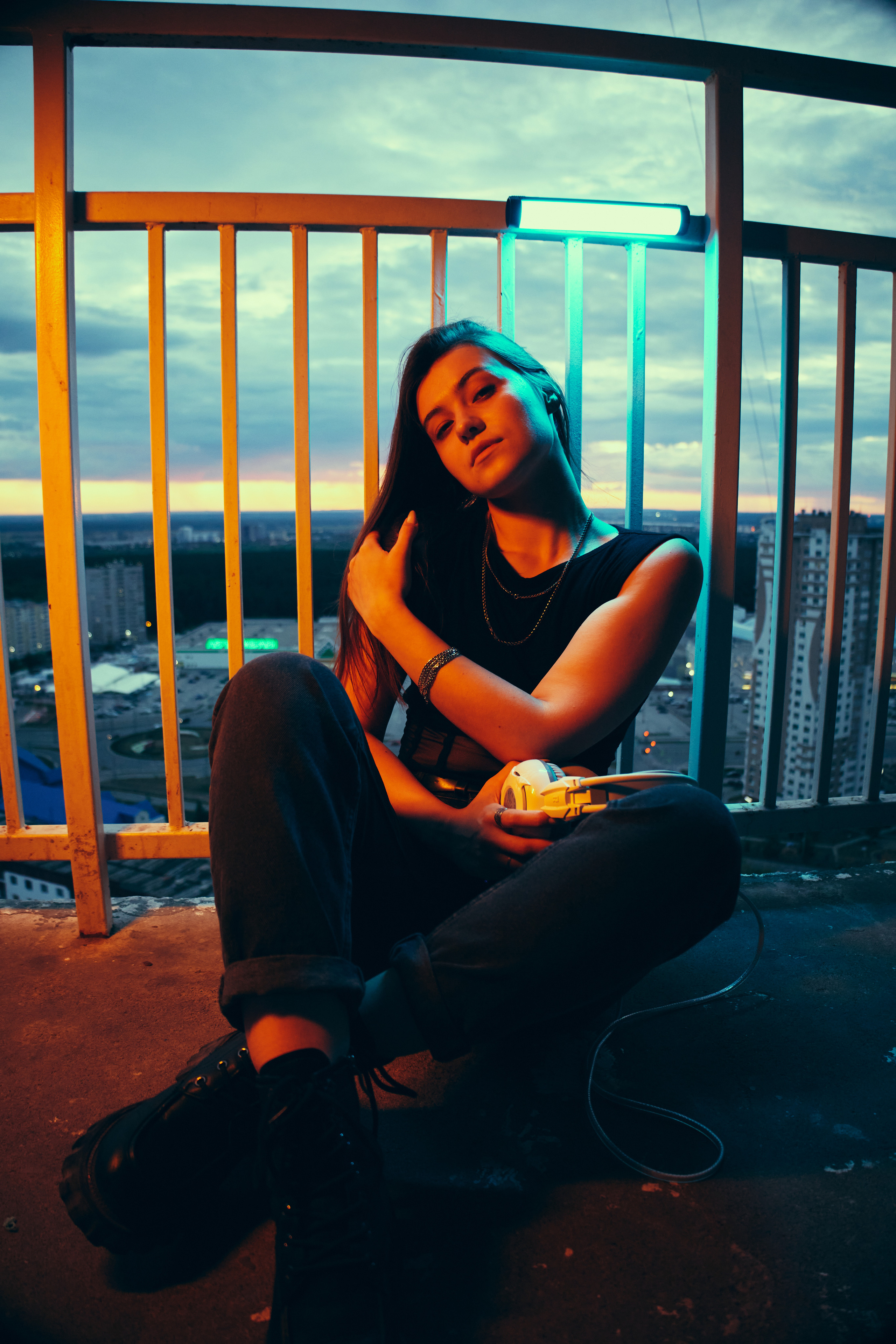 Марина. Фотограф в Перми Ксения Уланова