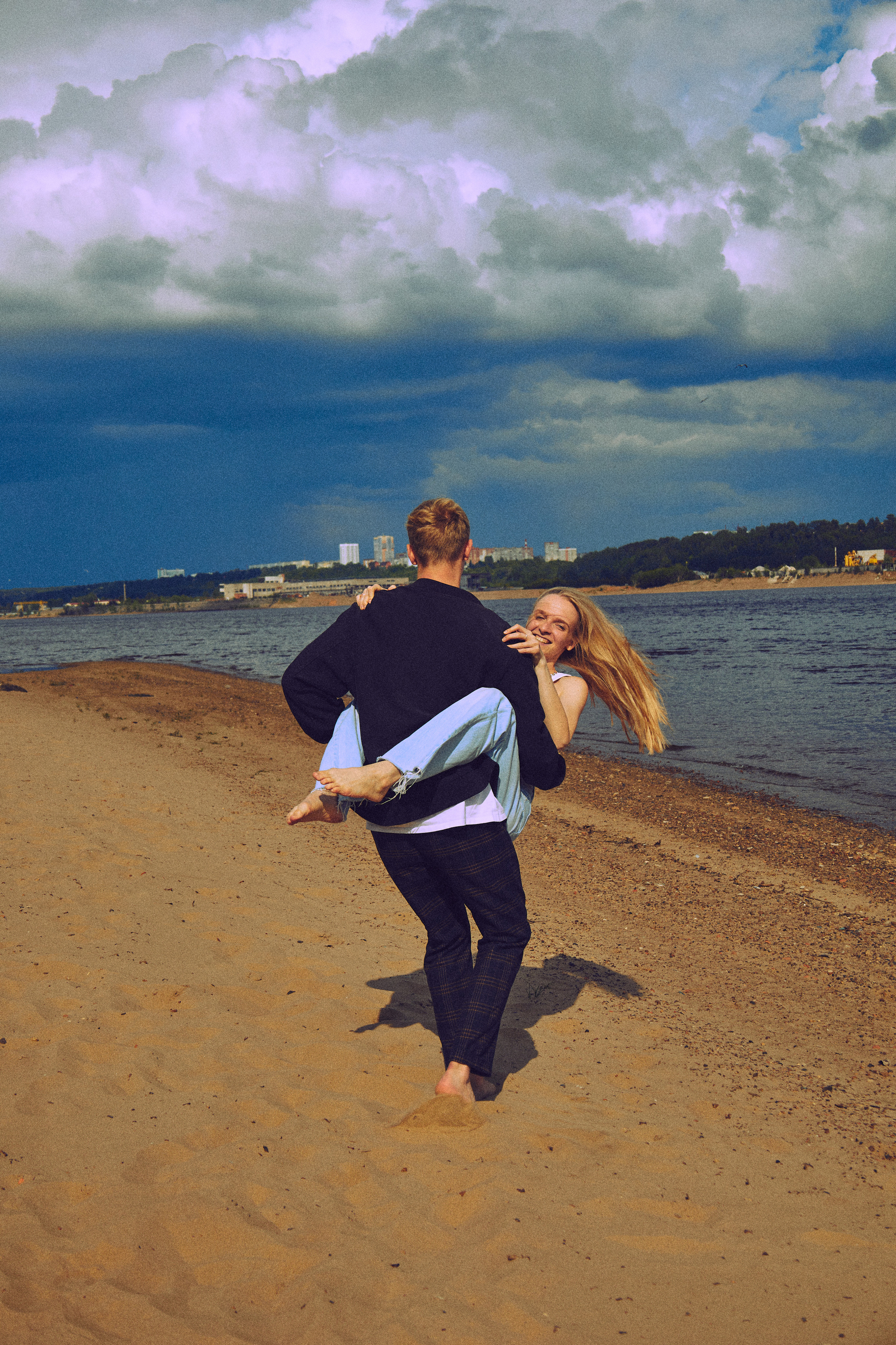 Лика и Илья. Фотограф в Перми Ксения Уланова