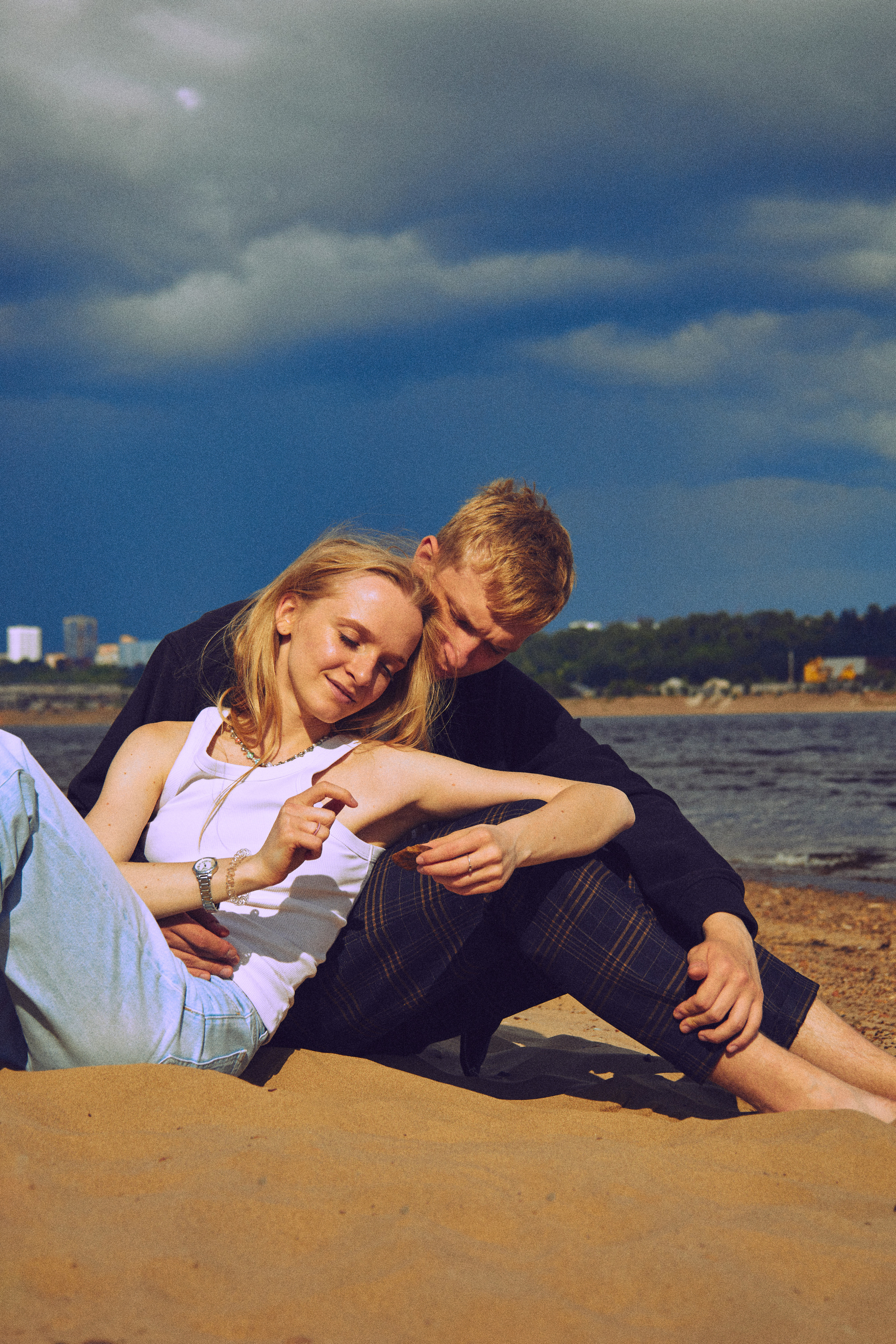 Лика и Илья. Фотограф в Перми Ксения Уланова