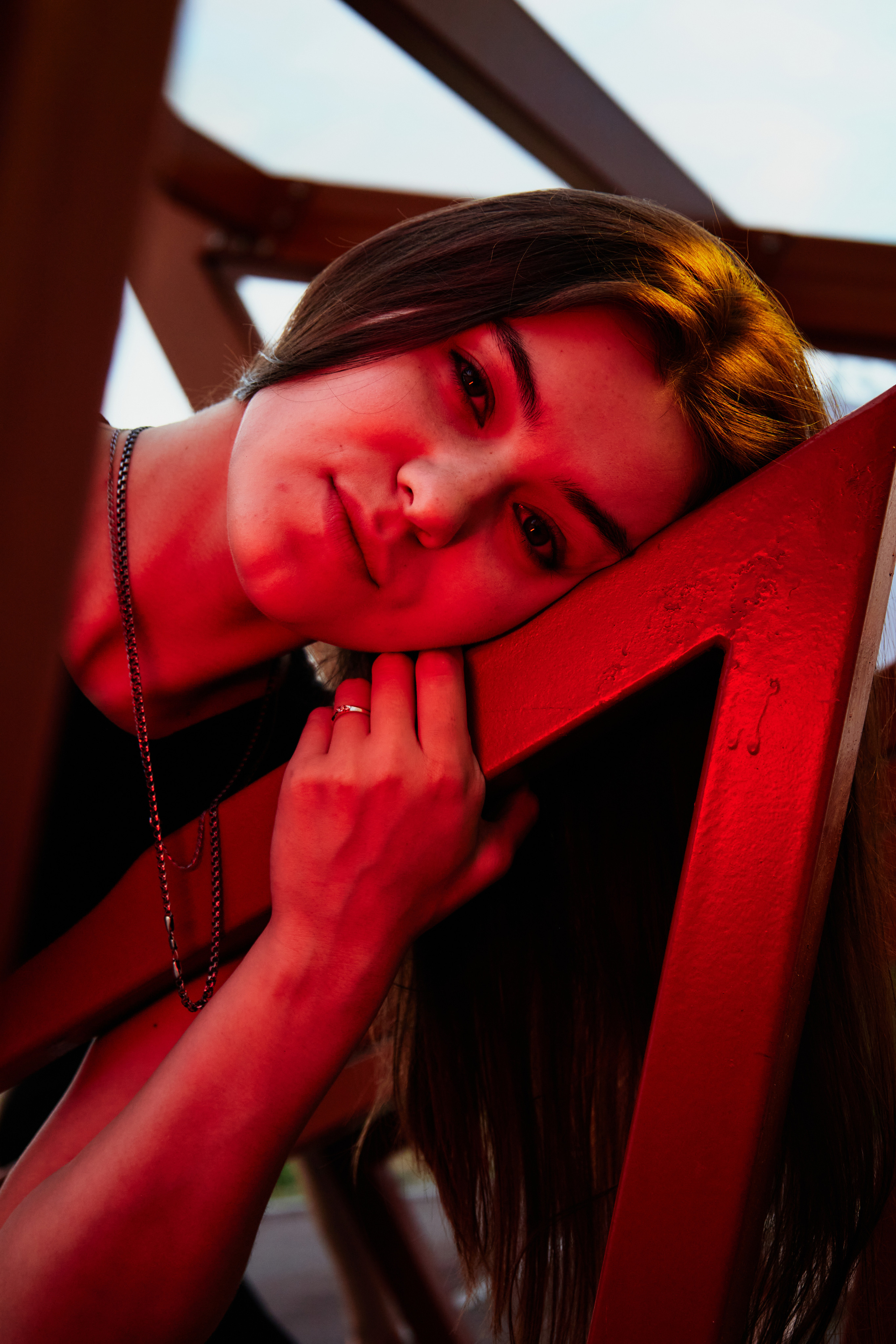 Марина. Фотограф в Перми Ксения Уланова