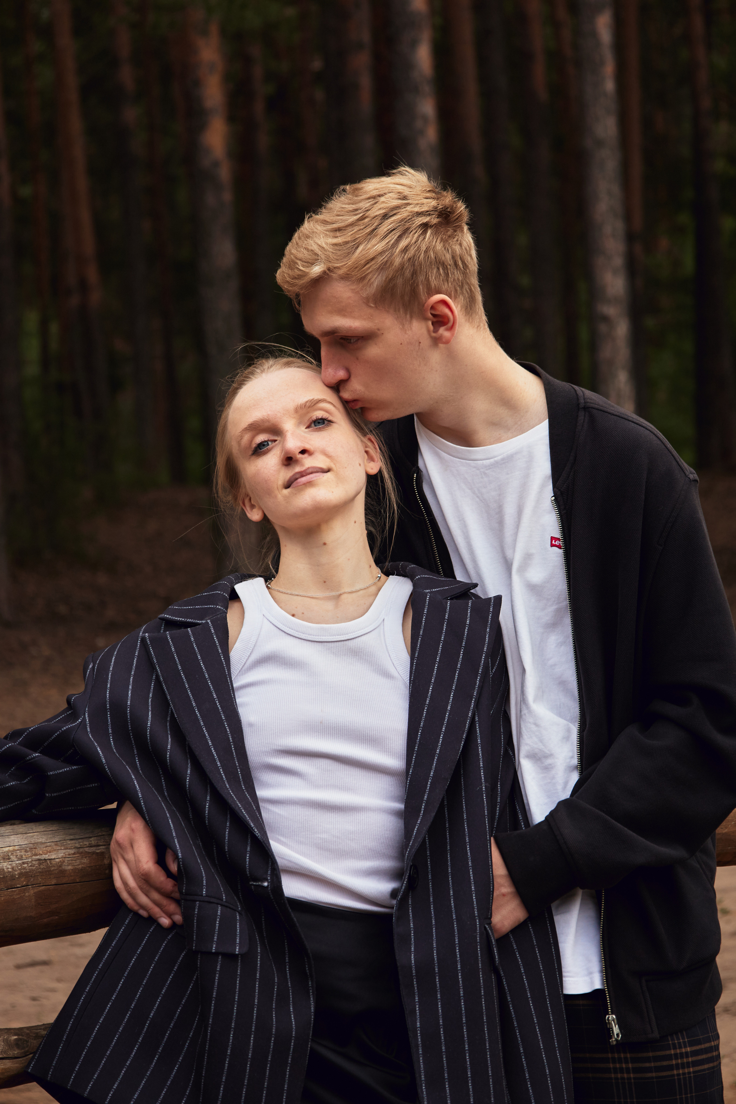 Лика и Илья. Фотограф в Перми Ксения Уланова