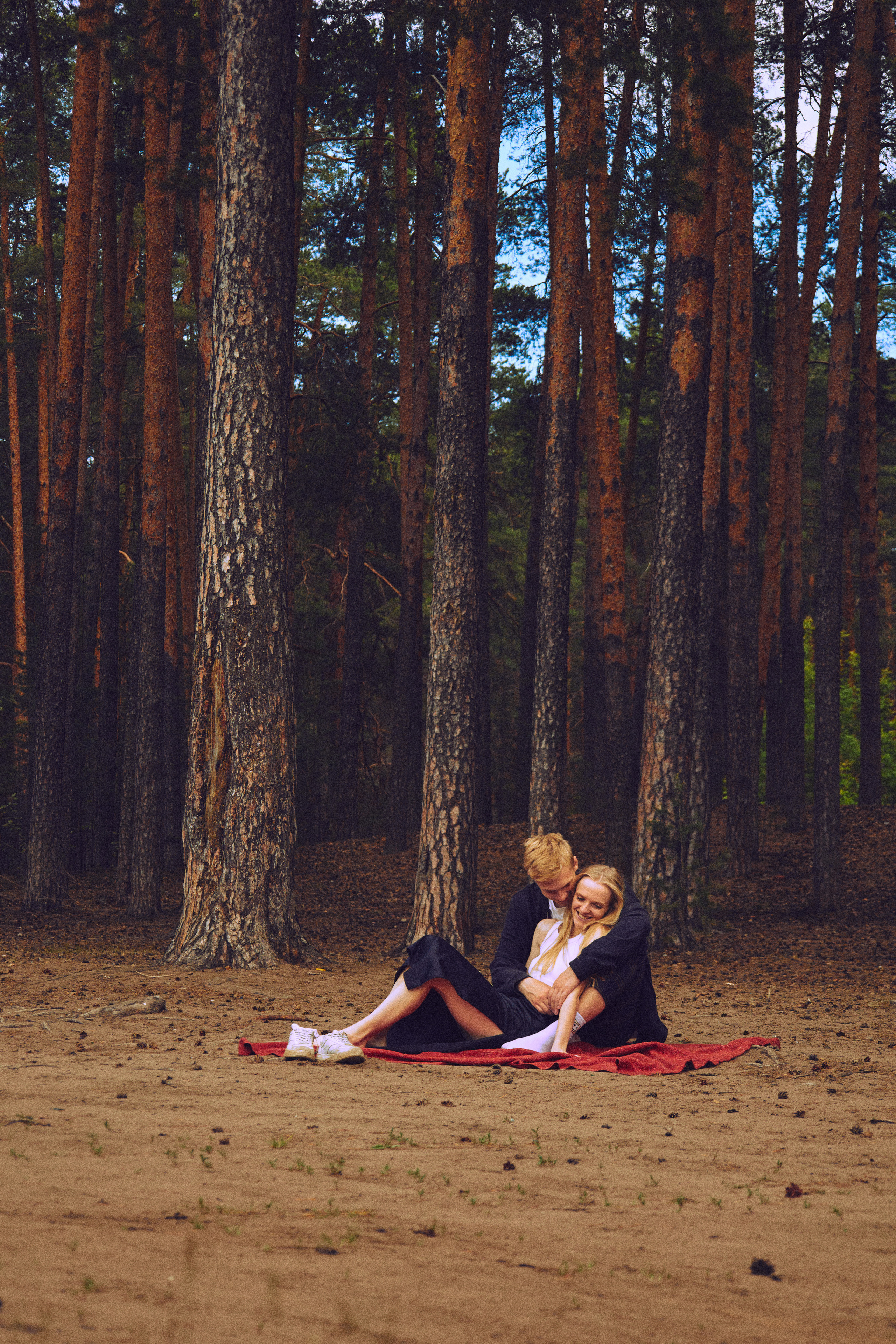 Лика и Илья. Фотограф в Перми Ксения Уланова