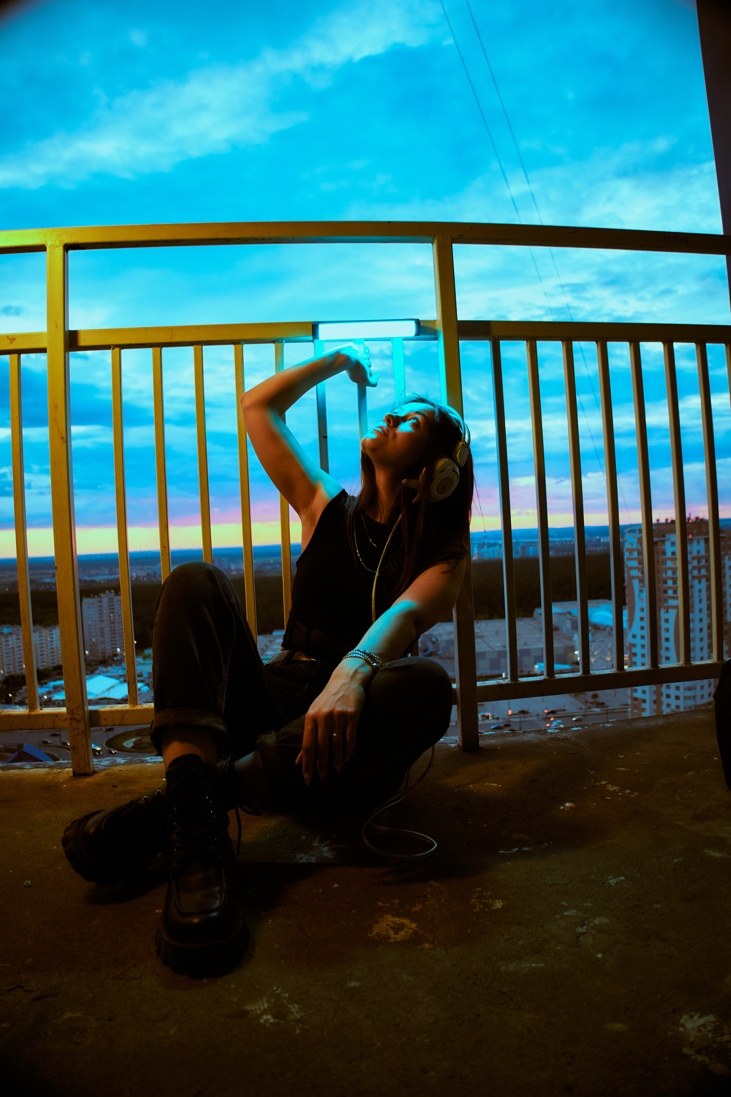 Марина. Фотограф в Перми Ксения Уланова