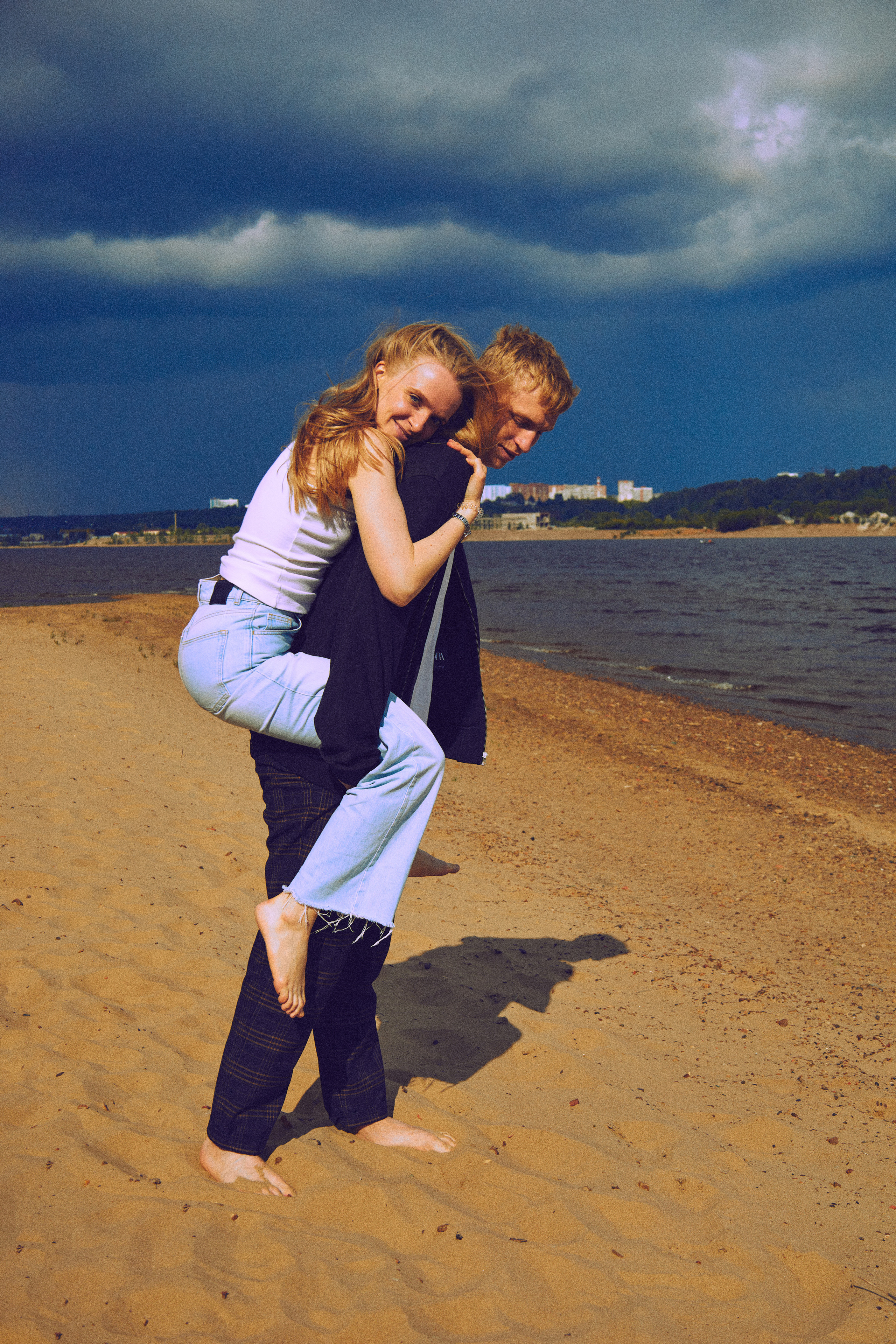 Лика и Илья. Фотограф в Перми Ксения Уланова