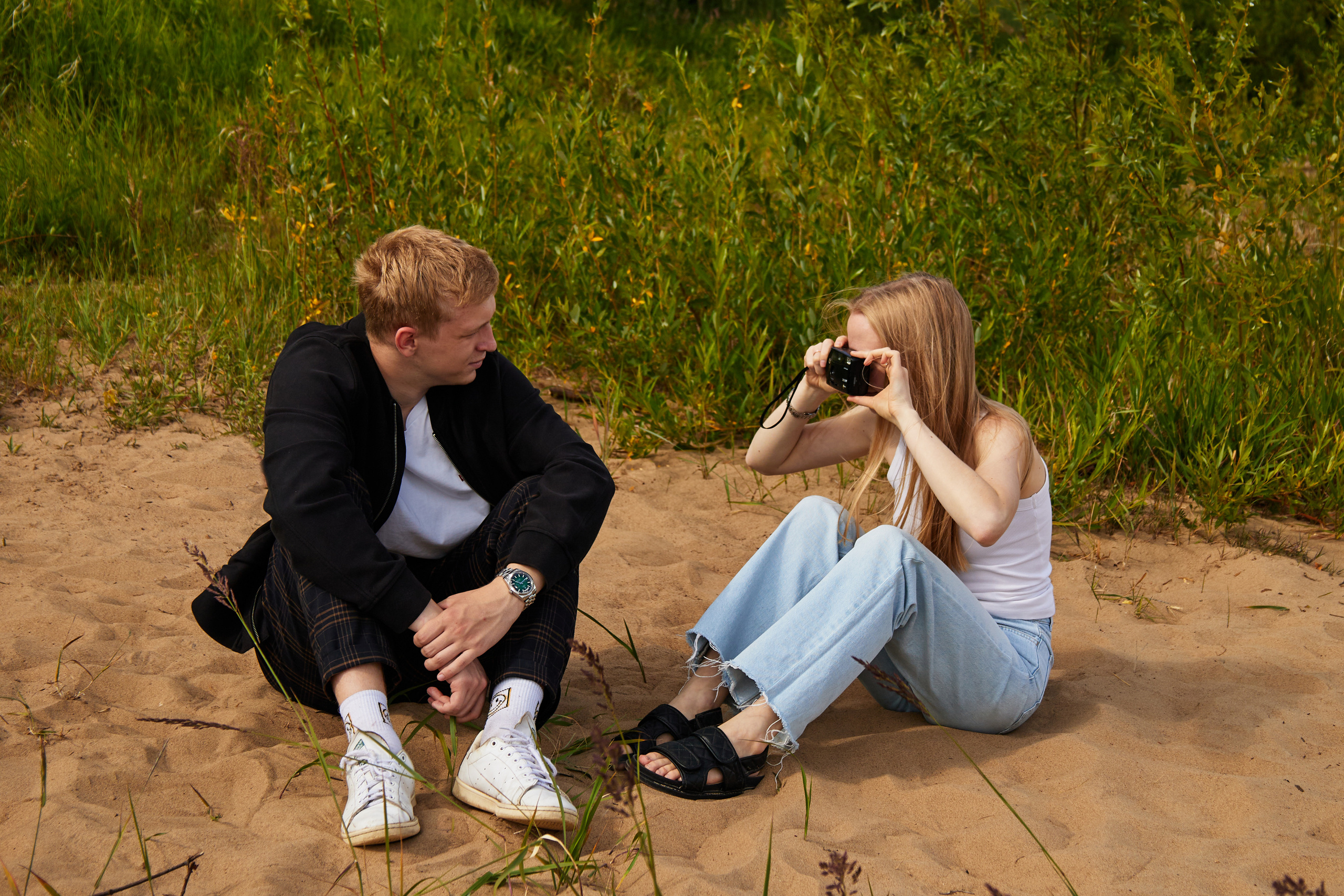 Лика и Илья. Фотограф в Перми Ксения Уланова