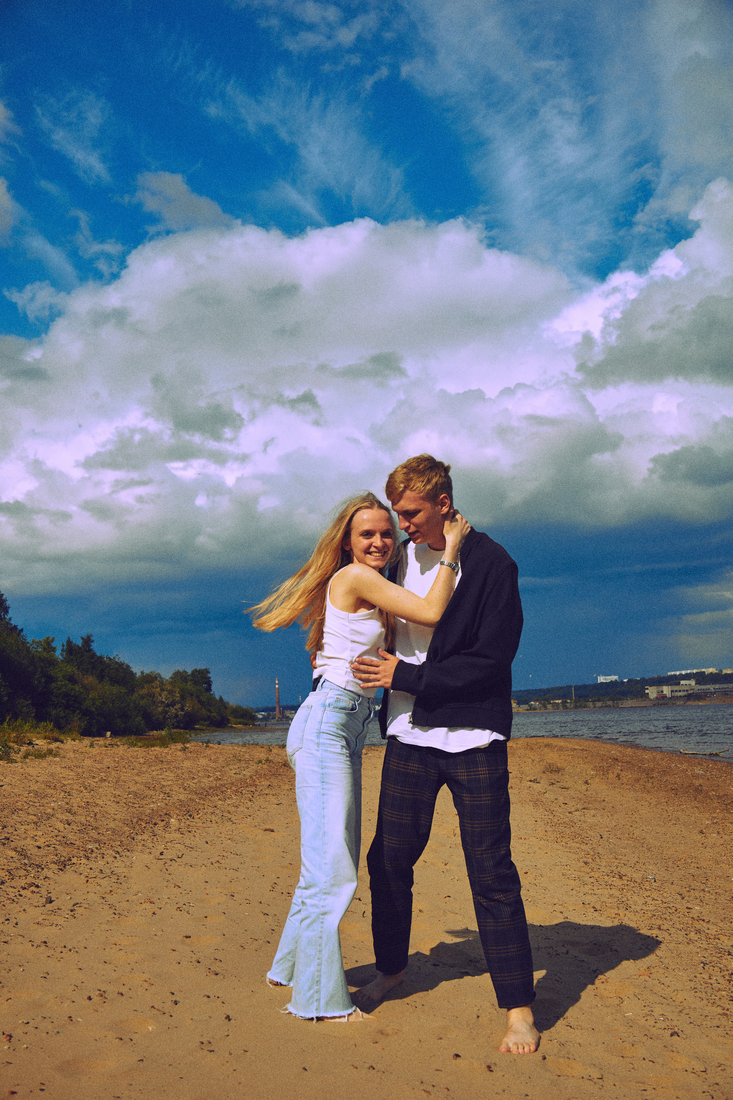 Лика и Илья. Фотограф в Перми Ксения Уланова