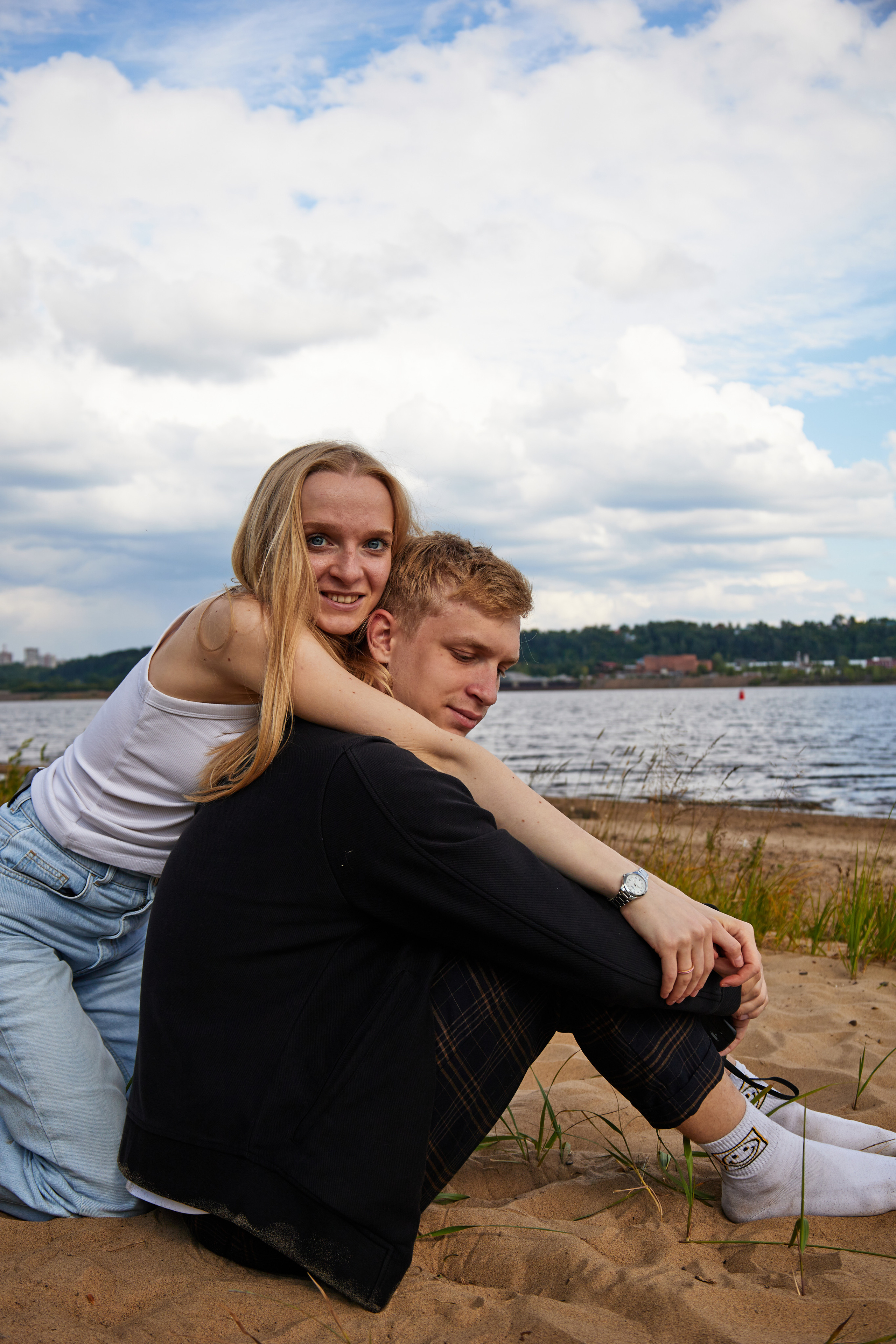 Лика и Илья. Фотограф в Перми Ксения Уланова