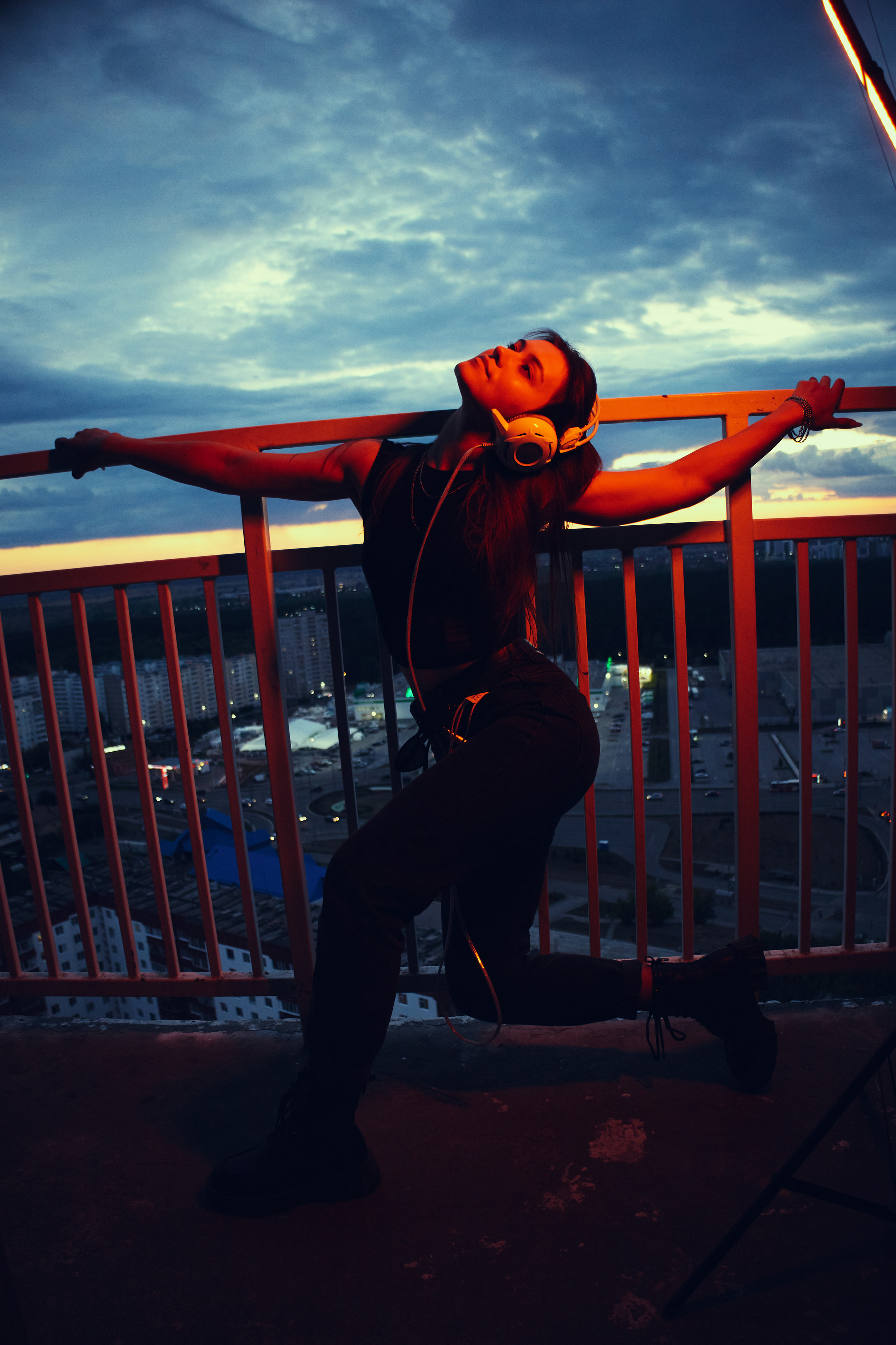 Марина. Фотограф в Перми Ксения Уланова