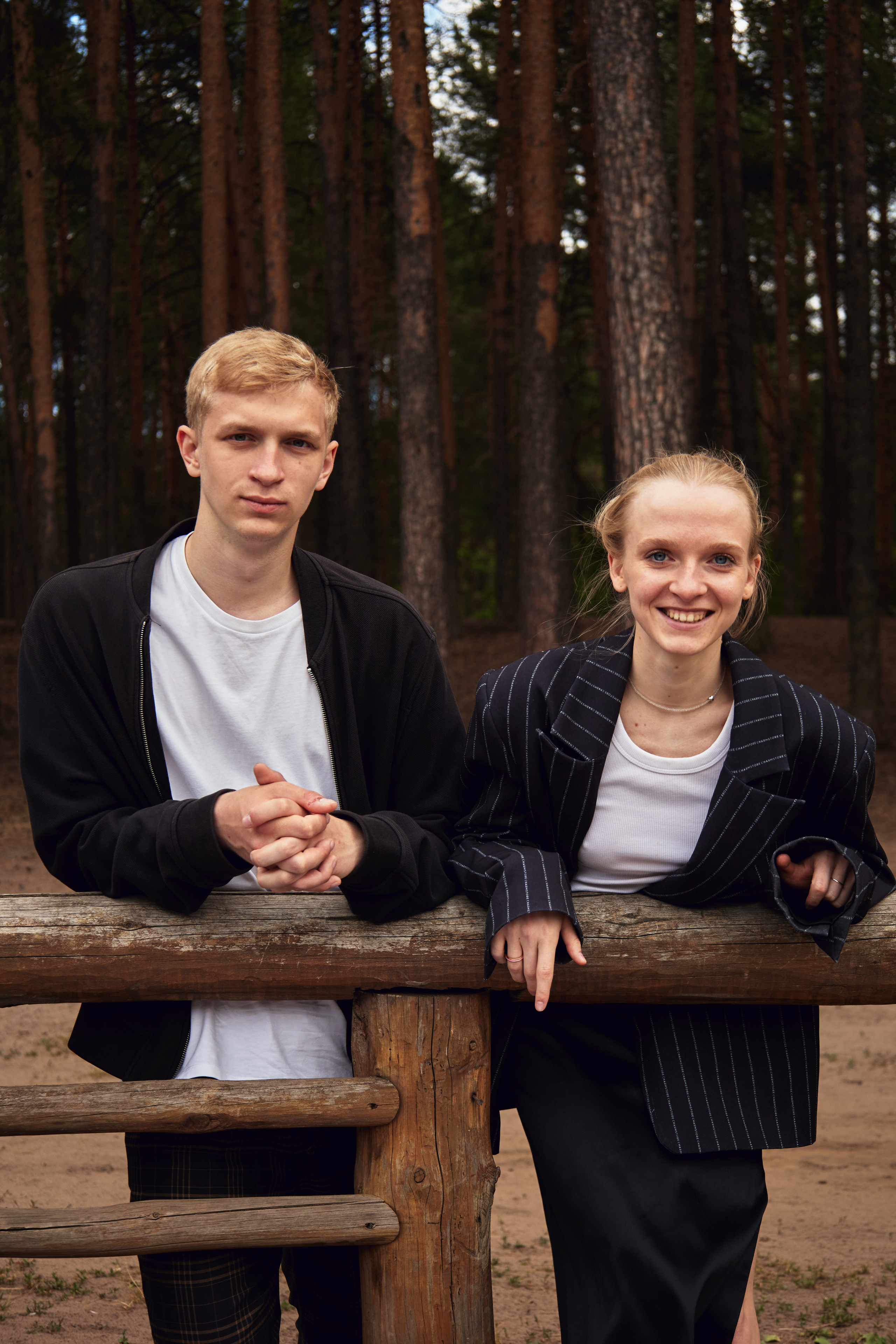 Лика и Илья. Фотограф в Перми Ксения Уланова