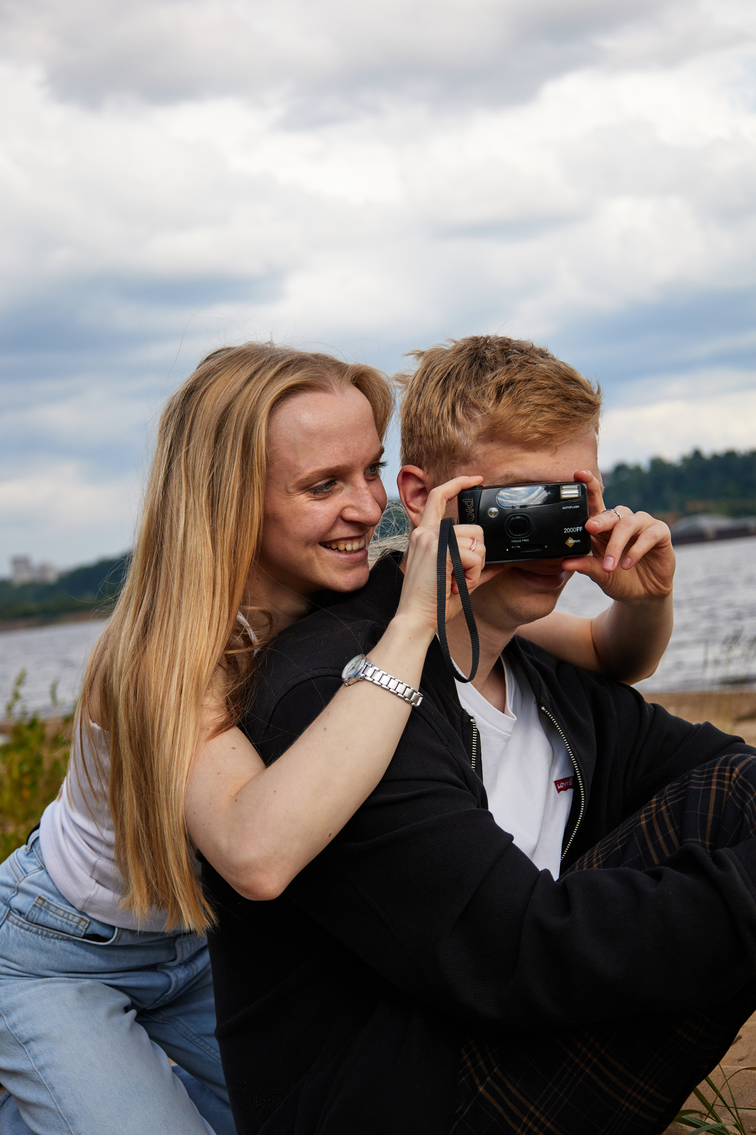 Лика и Илья. Фотограф в Перми Ксения Уланова