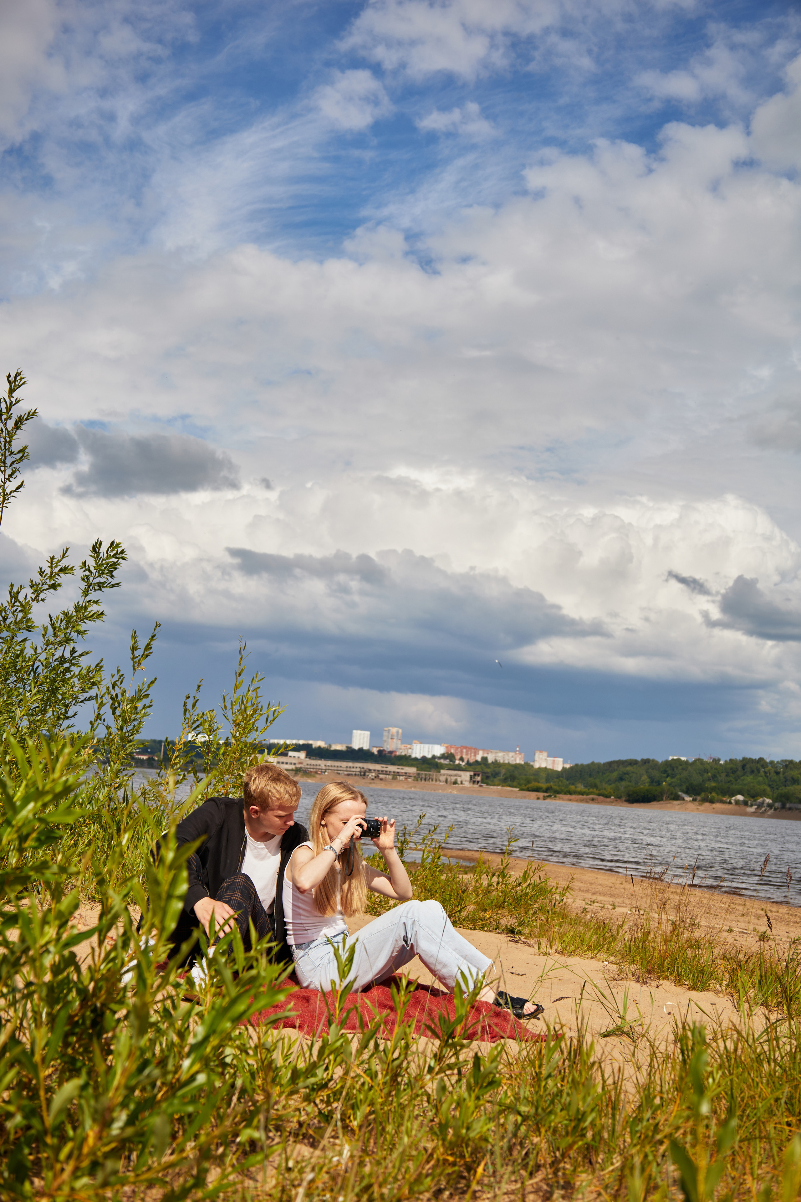 Лика и Илья. Фотограф в Перми Ксения Уланова