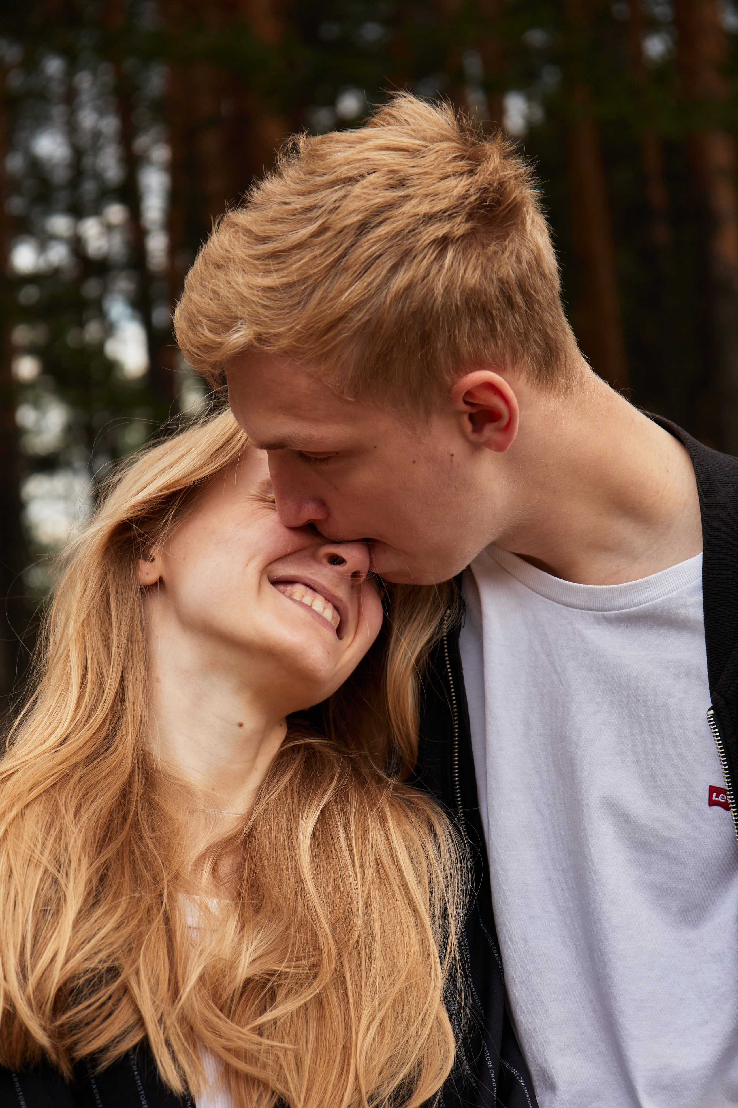 Лика и Илья. Фотограф в Перми Ксения Уланова