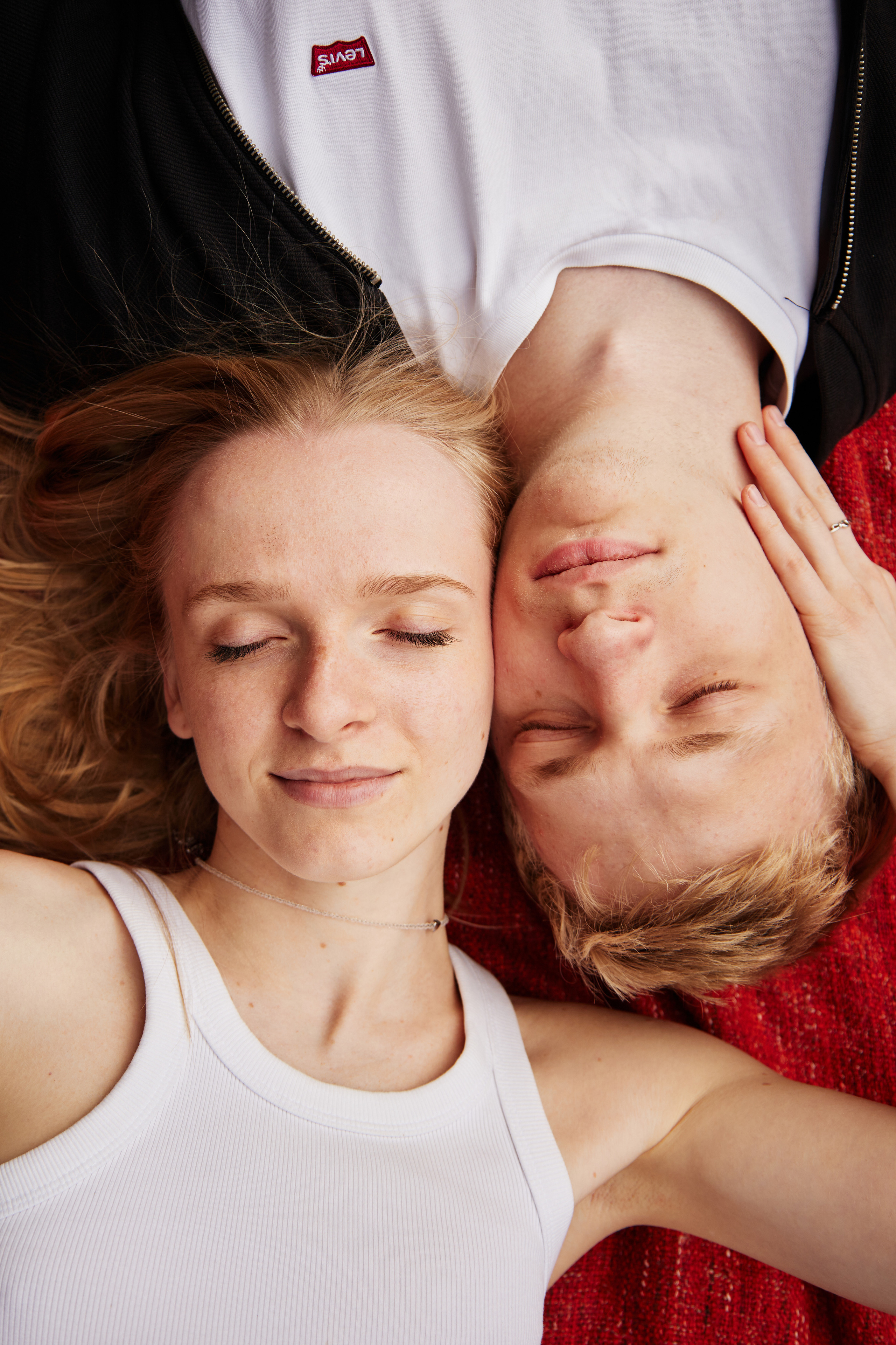 Лика и Илья. Фотограф в Перми Ксения Уланова