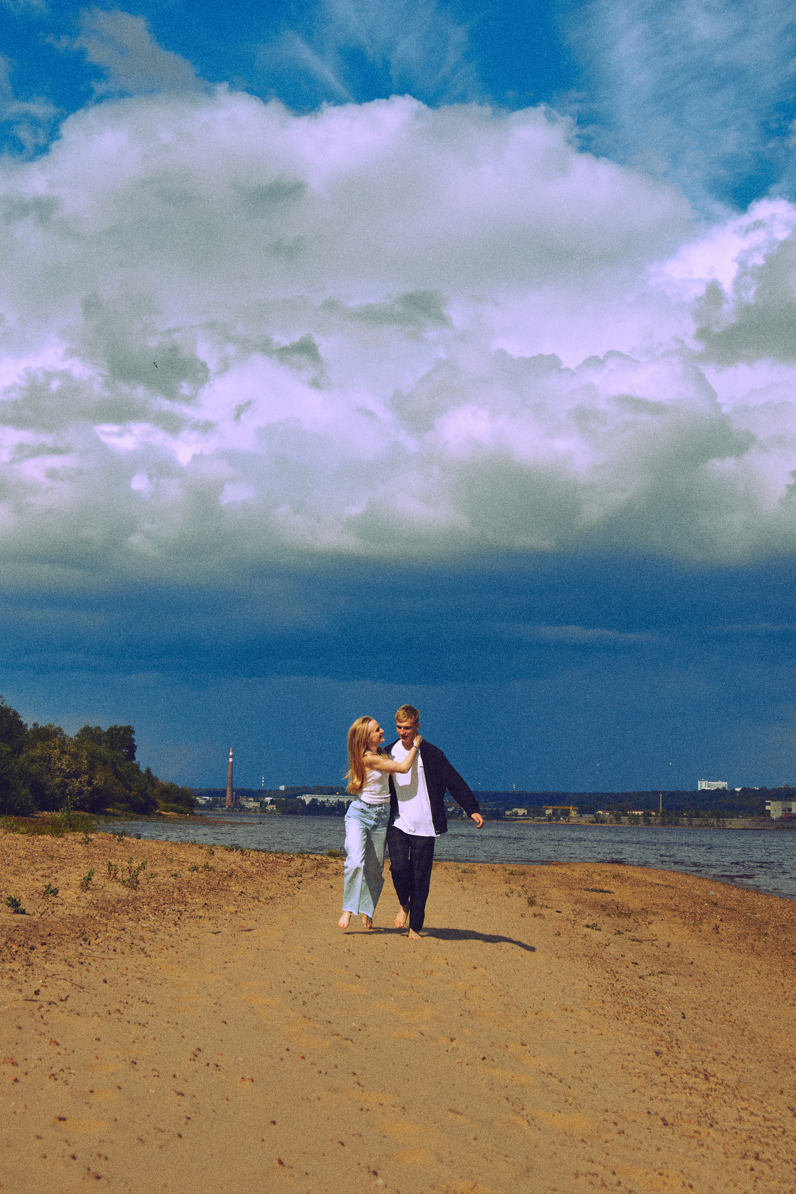 Лика и Илья. Фотограф в Перми Ксения Уланова