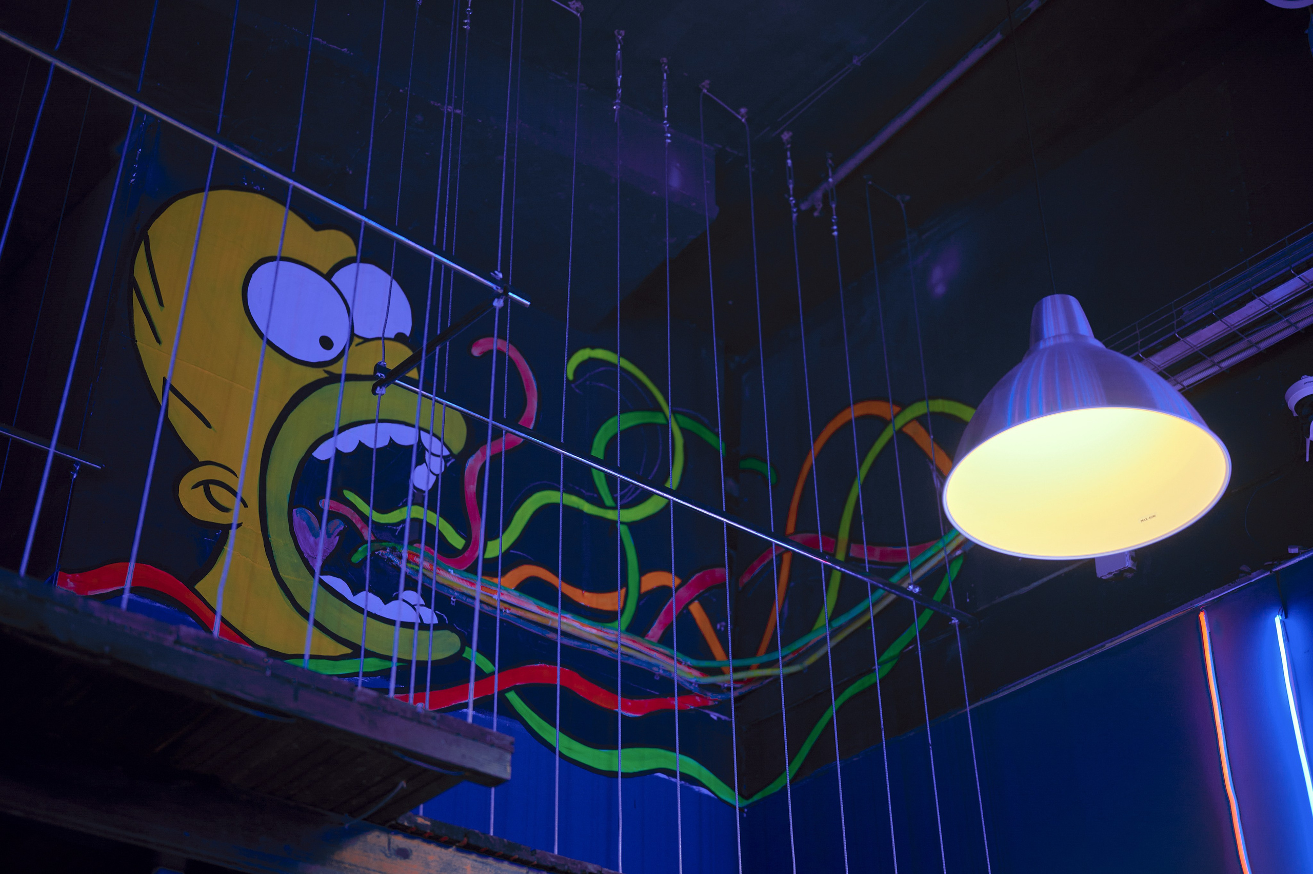 Чеширский Коd — 5 локаций. Фотограф Яковлев Роман — Красноярск