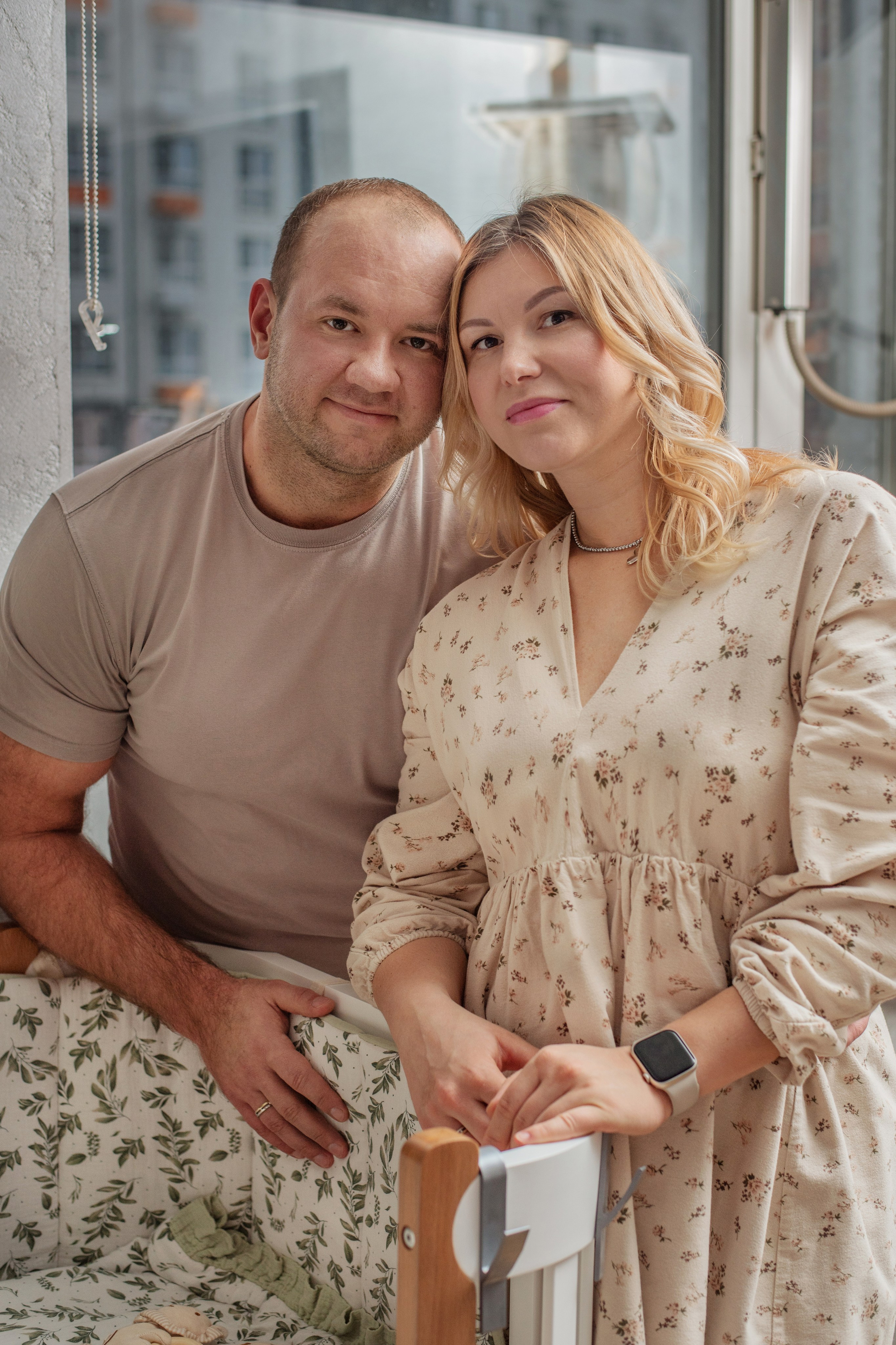 Домашние съемки. Лина Курочка — ваш фотограф