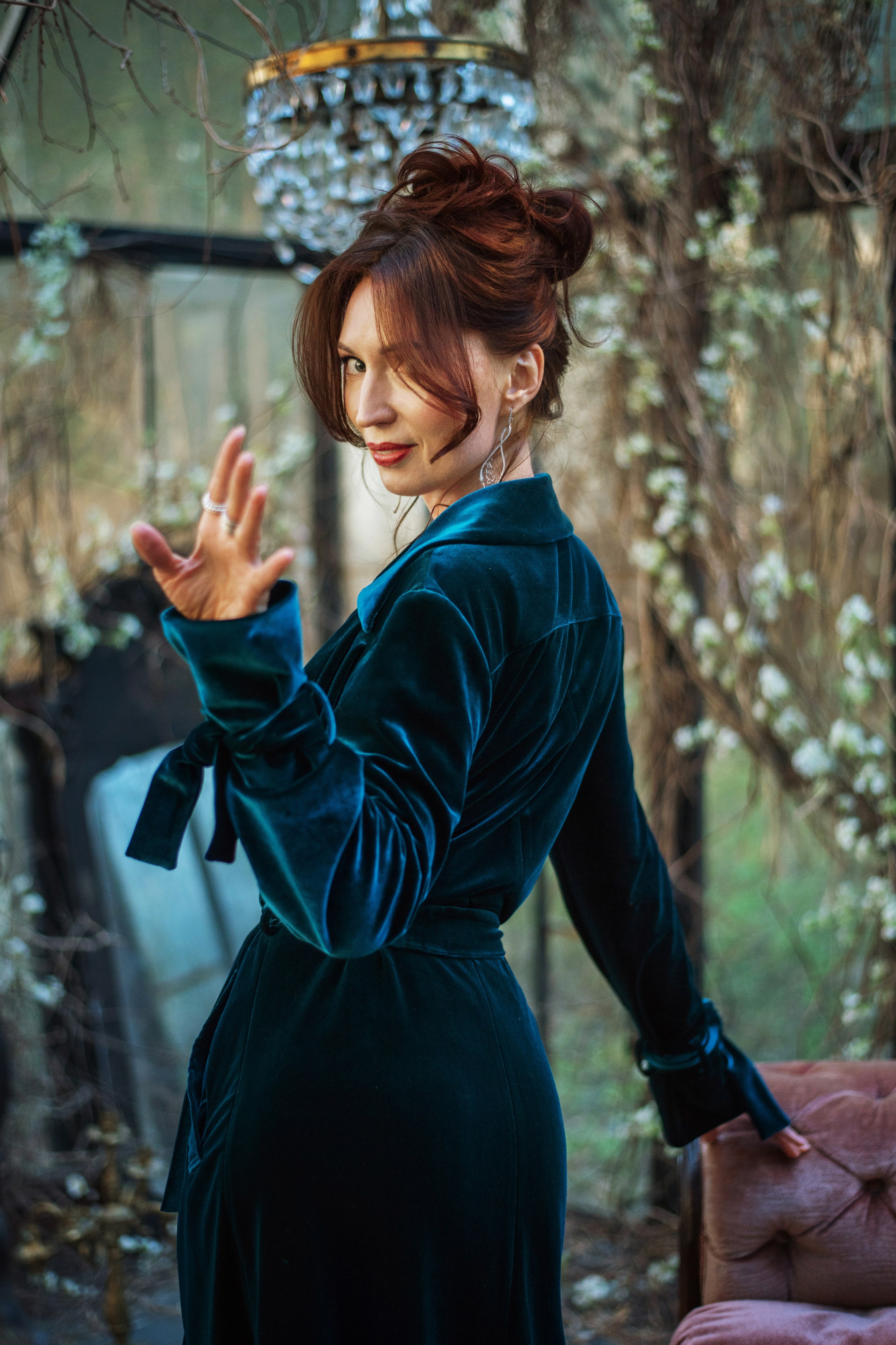 Студия. Лина Курочка — ваш фотограф