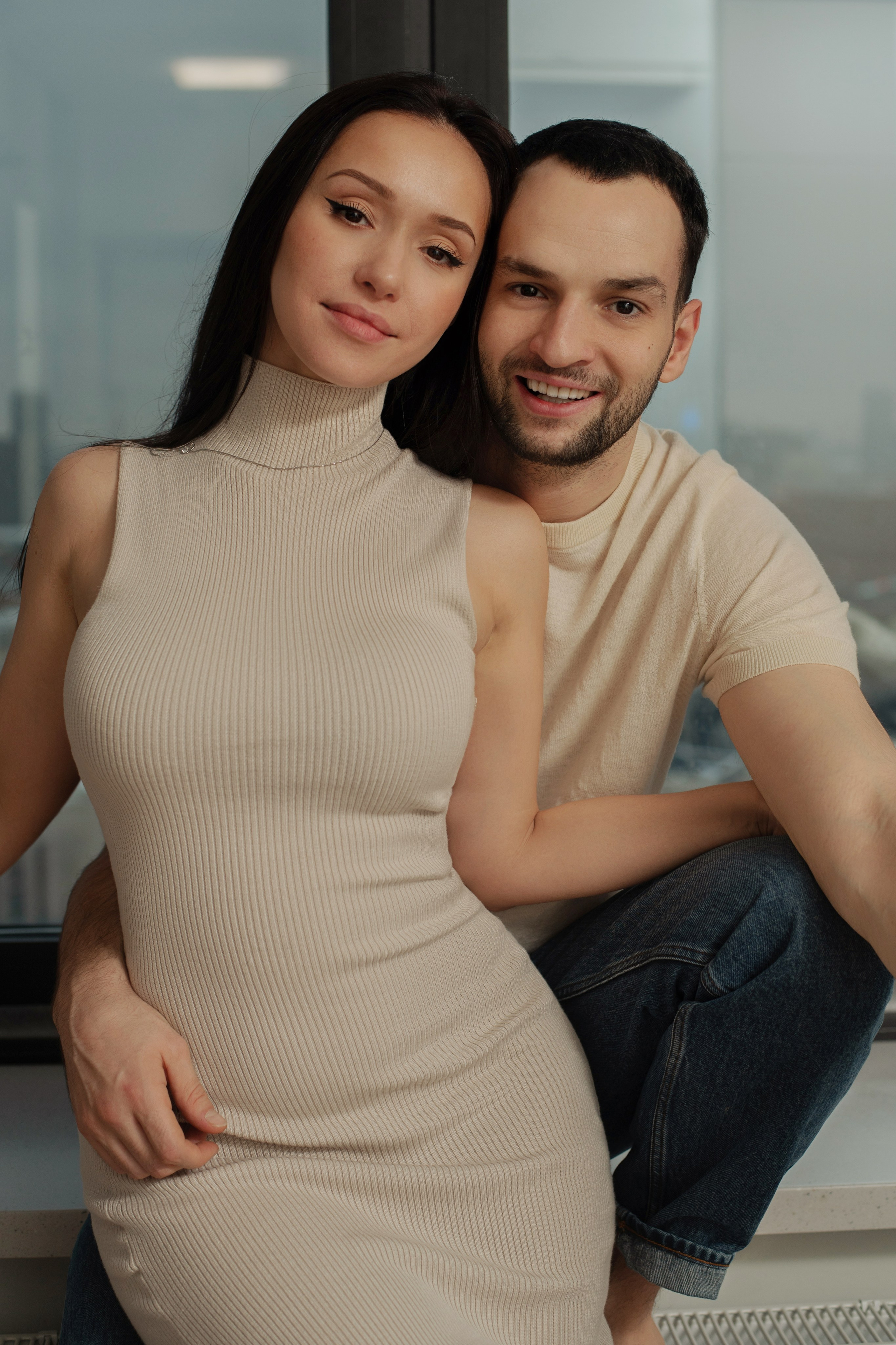 Ангелина и Михаил. Лина Курочка — ваш фотограф