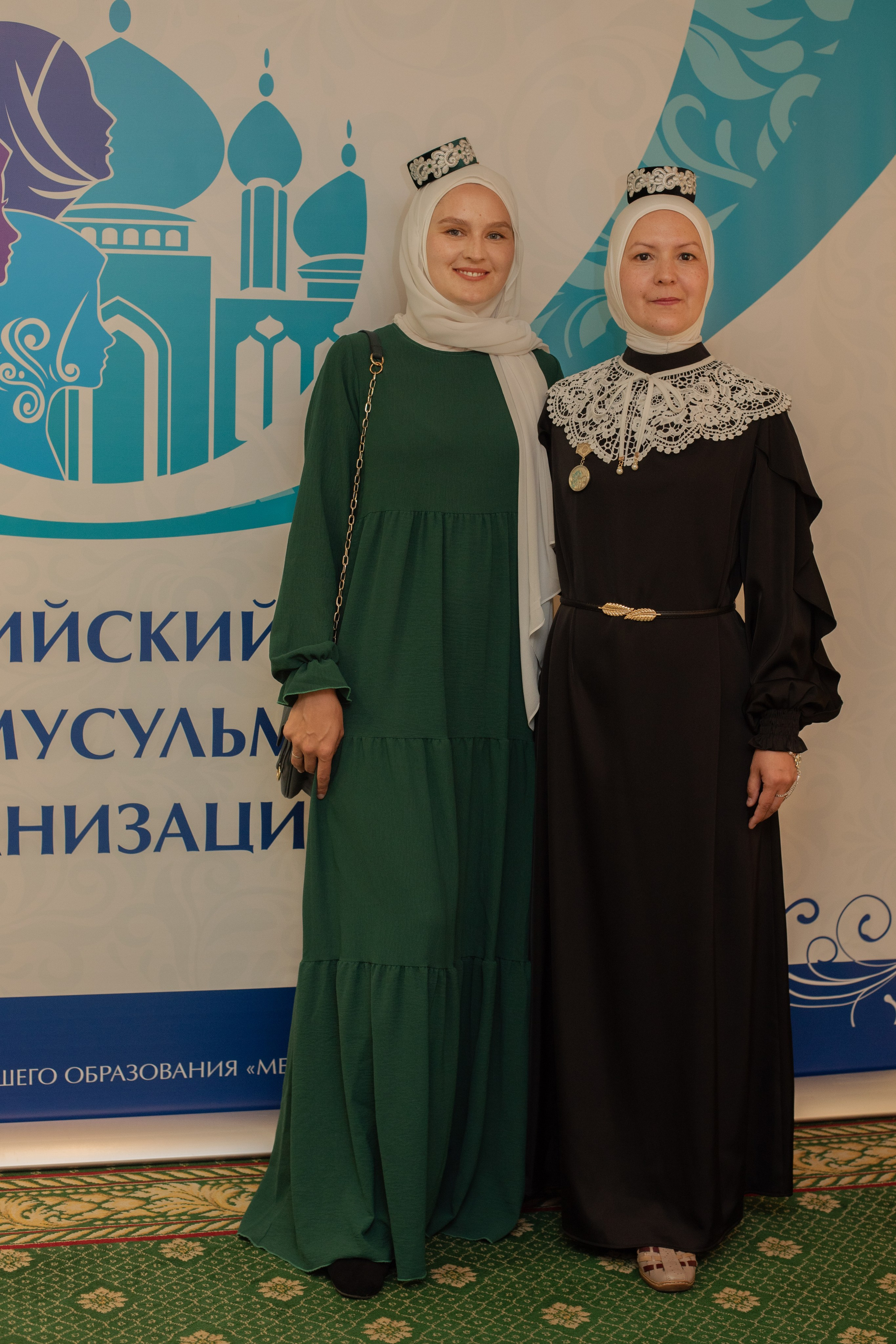 XIV Всероссийский съезд женских мусульманских организаций. Лина Курочка — ваш фотограф