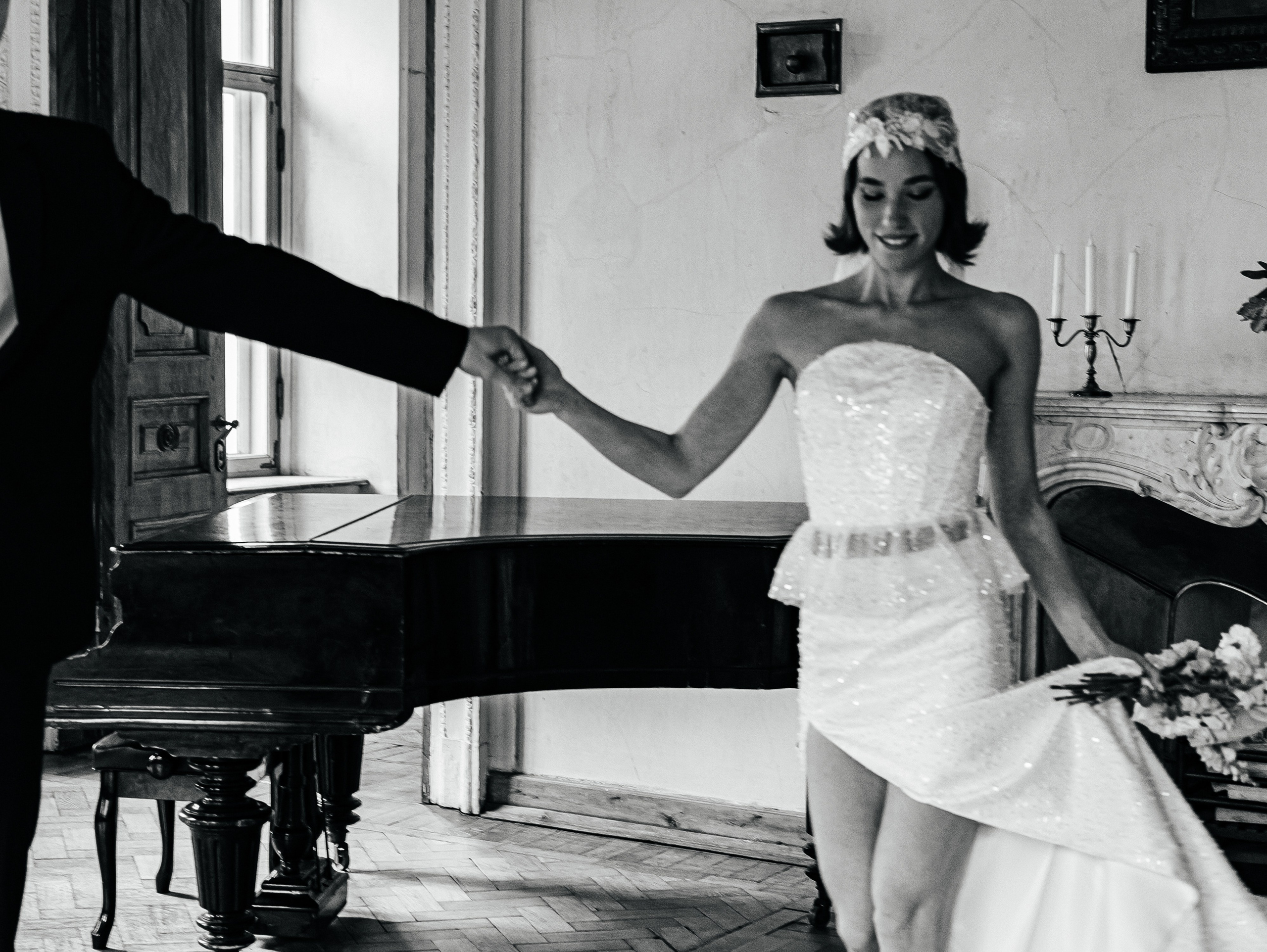 Мария и Марк. Свадебный и репортажный фотограф в Москве