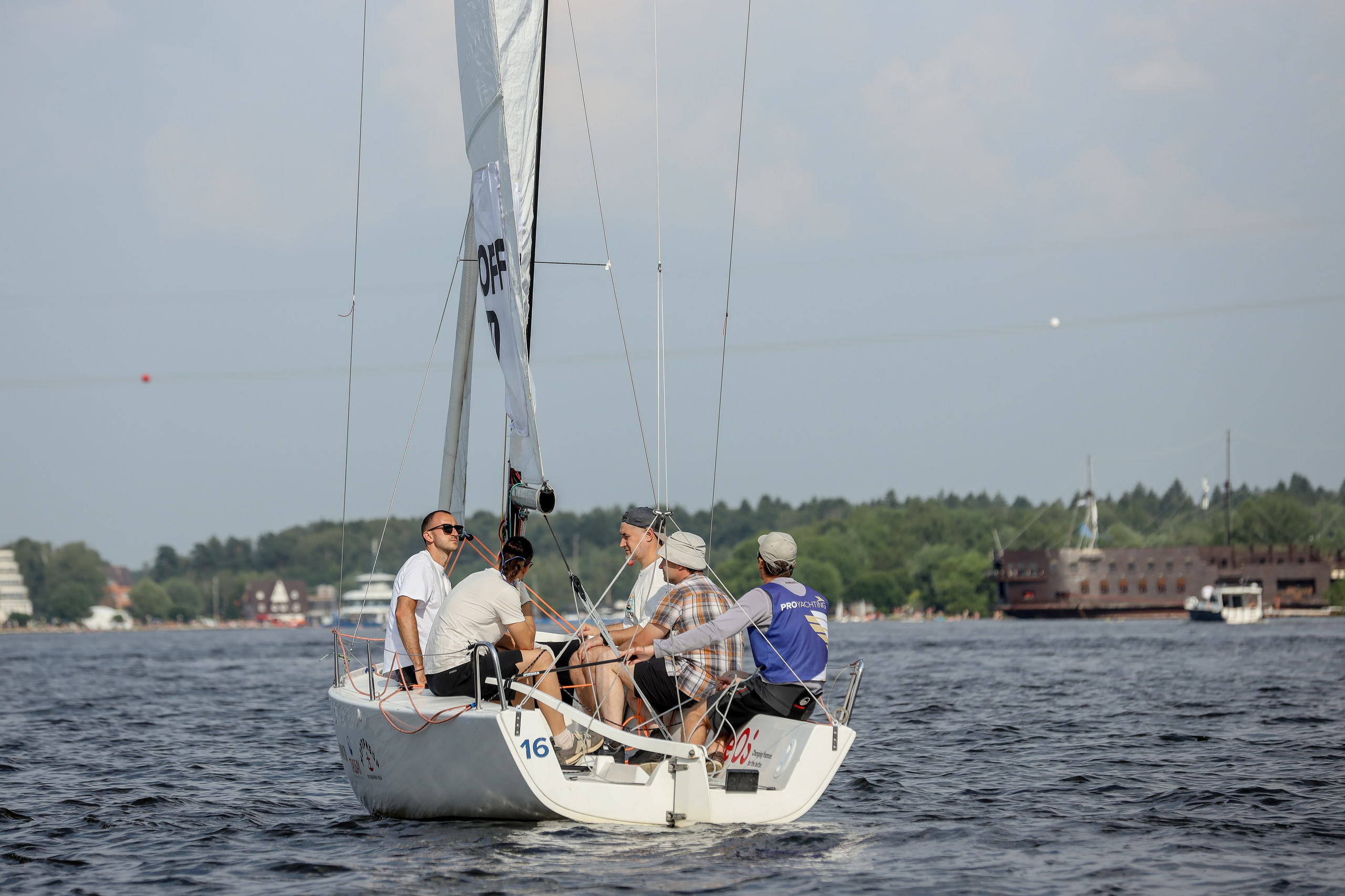 DIS регата2024. Фотограф Антон Чупринин