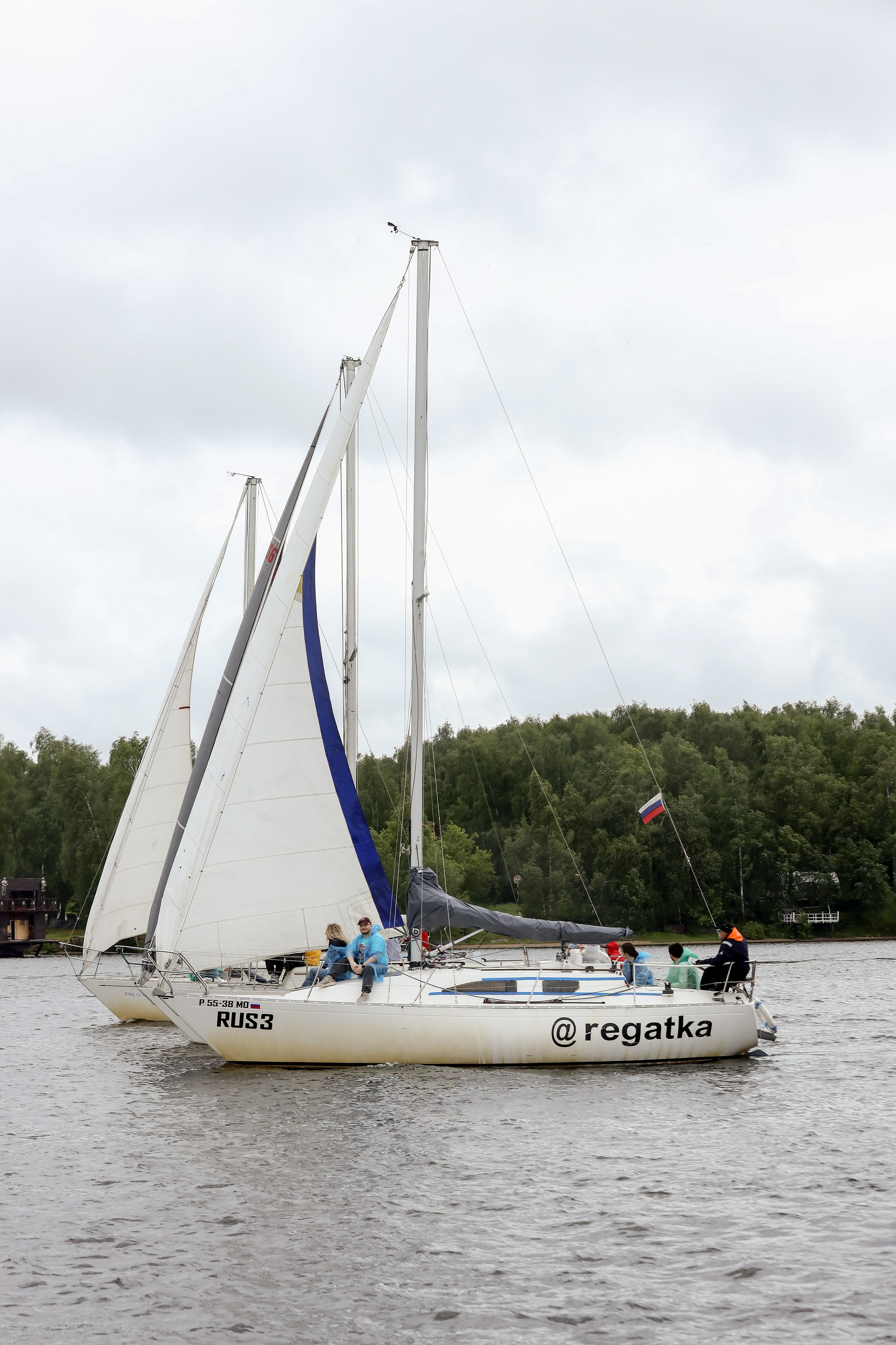 Tessa. Фотограф Антон Чупринин